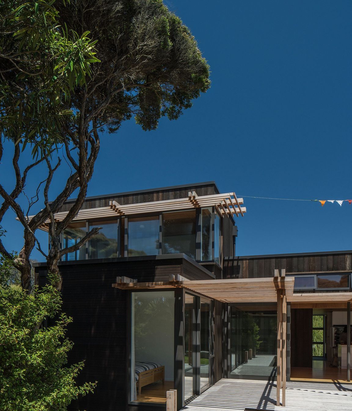 Peka Peka House II, Kapiti Coast 