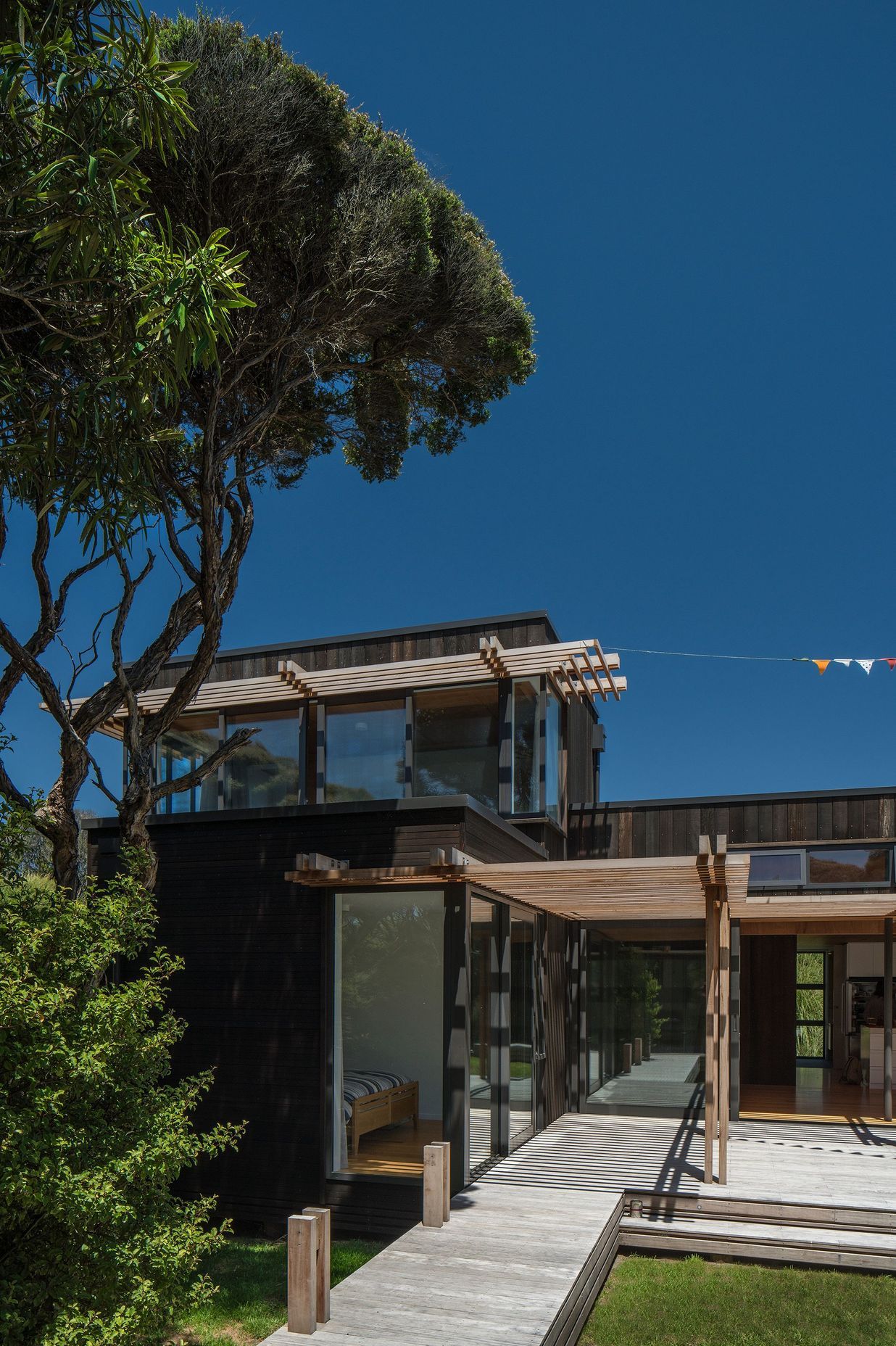 Peka Peka House II, Kapiti Coast