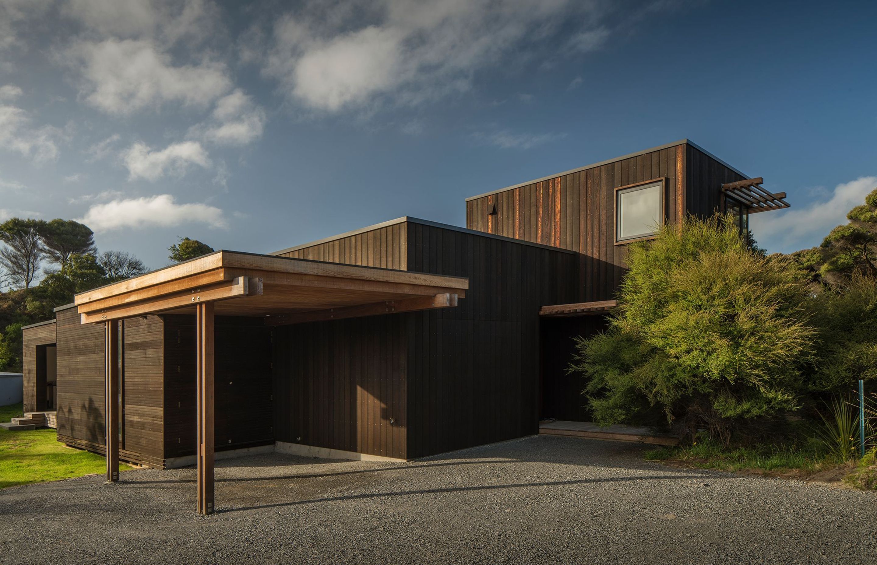 Peka Peka House II, Kapiti Coast 