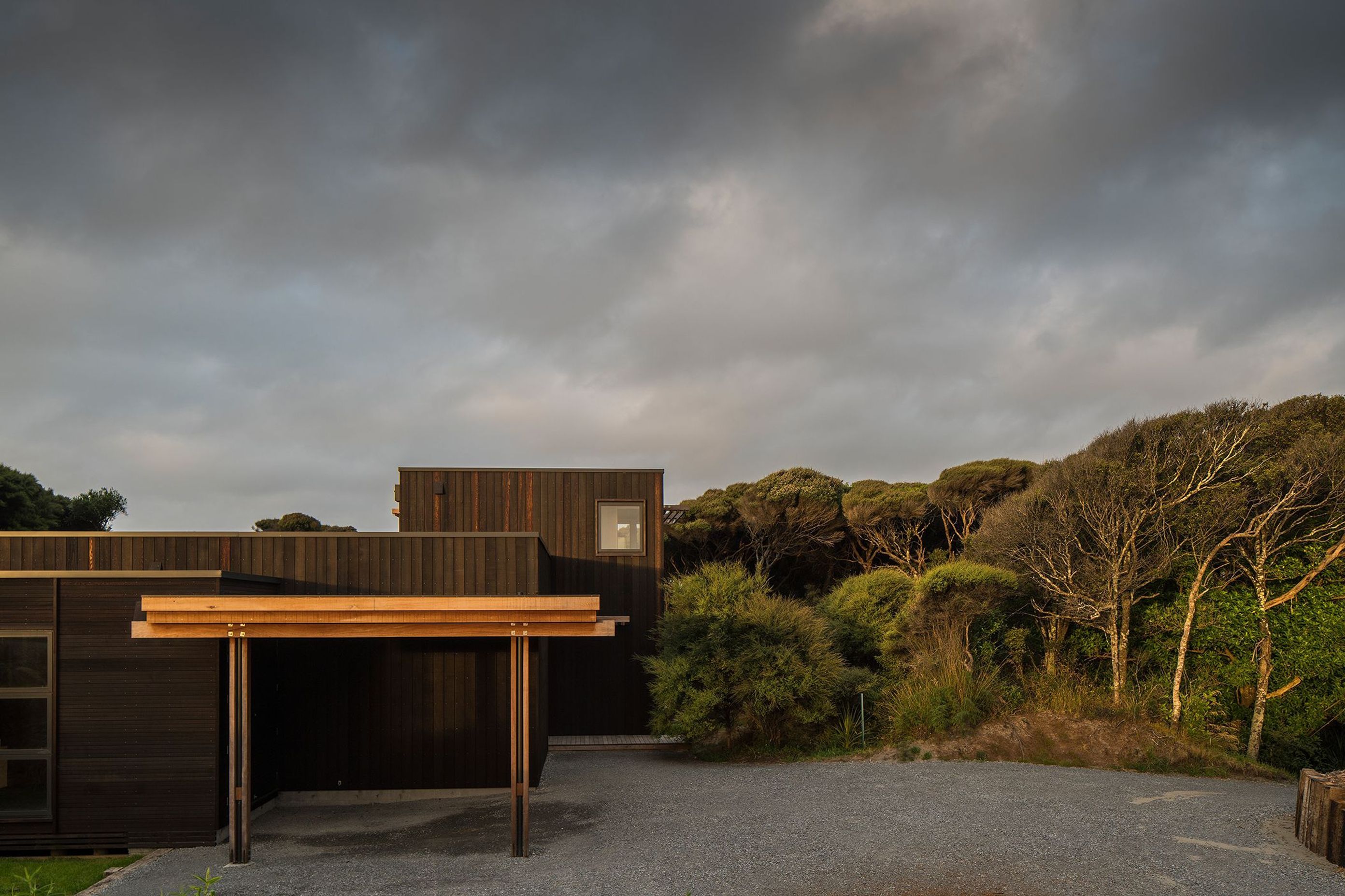 Peka Peka House II, Kapiti Coast 