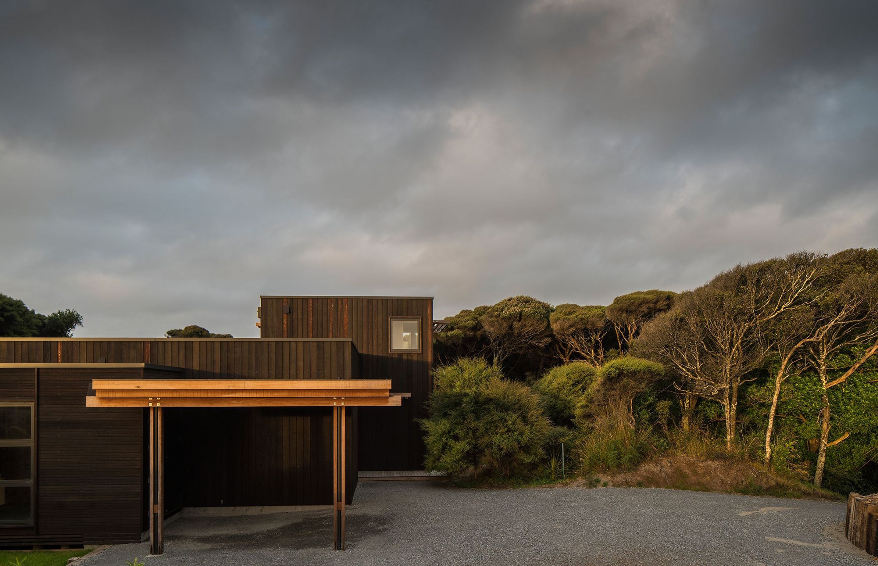 Peka Peka House II, Kapiti Coast