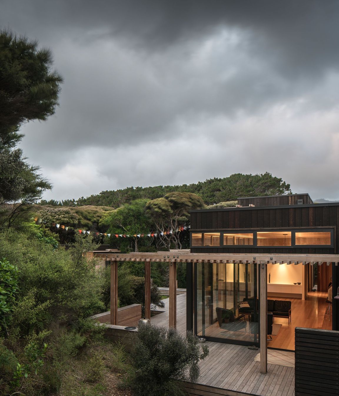 Peka Peka House II, Kapiti Coast 