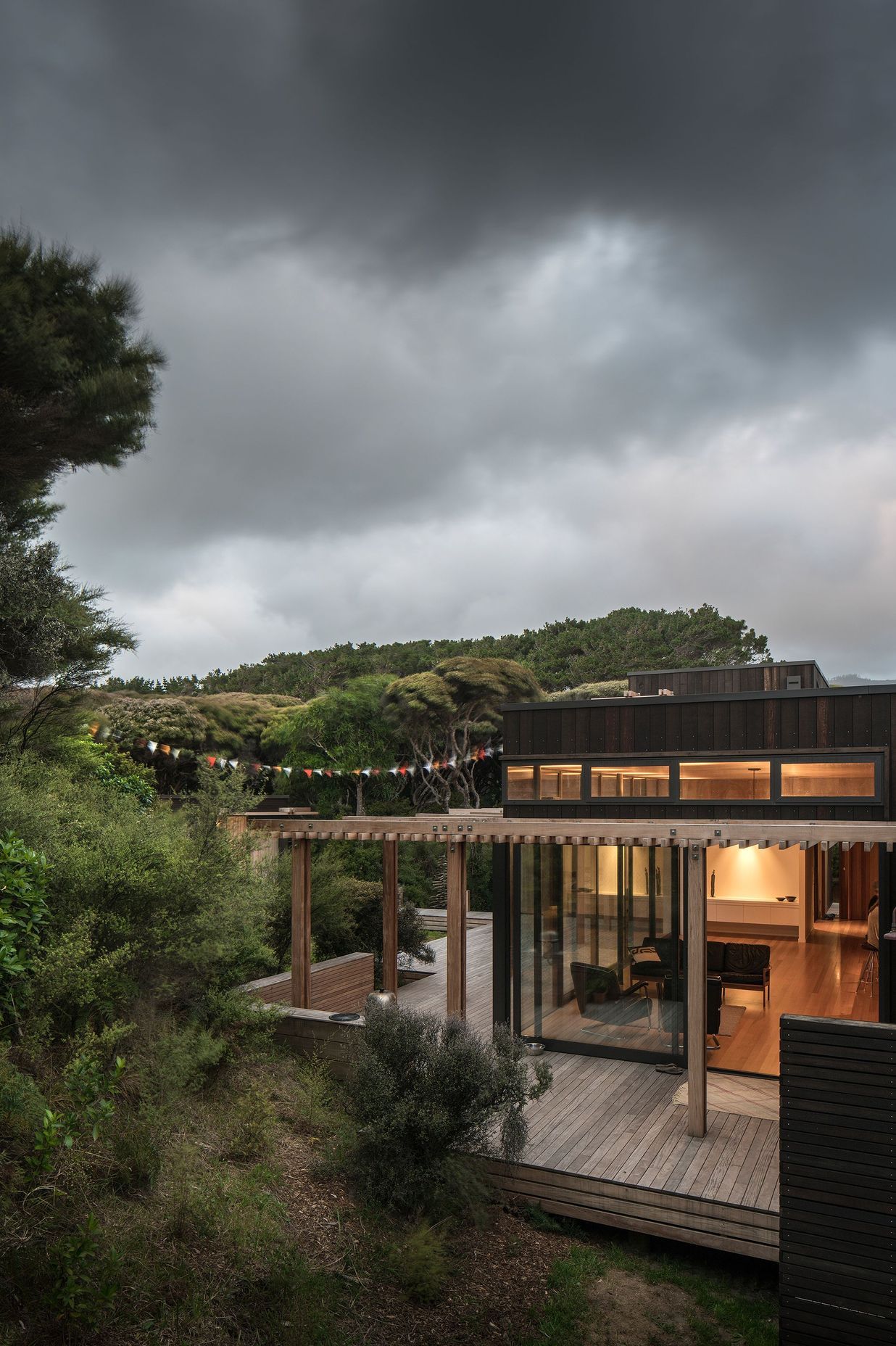 Peka Peka House II, Kapiti Coast 