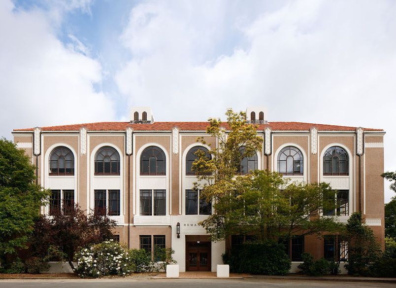 Sir Geoffrey Peren Building