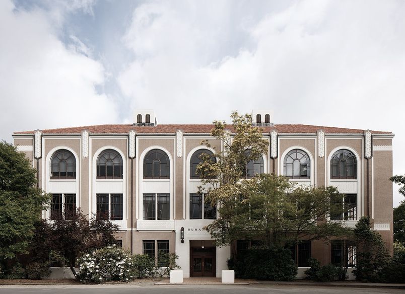 Sir Geoffrey Peren Building
