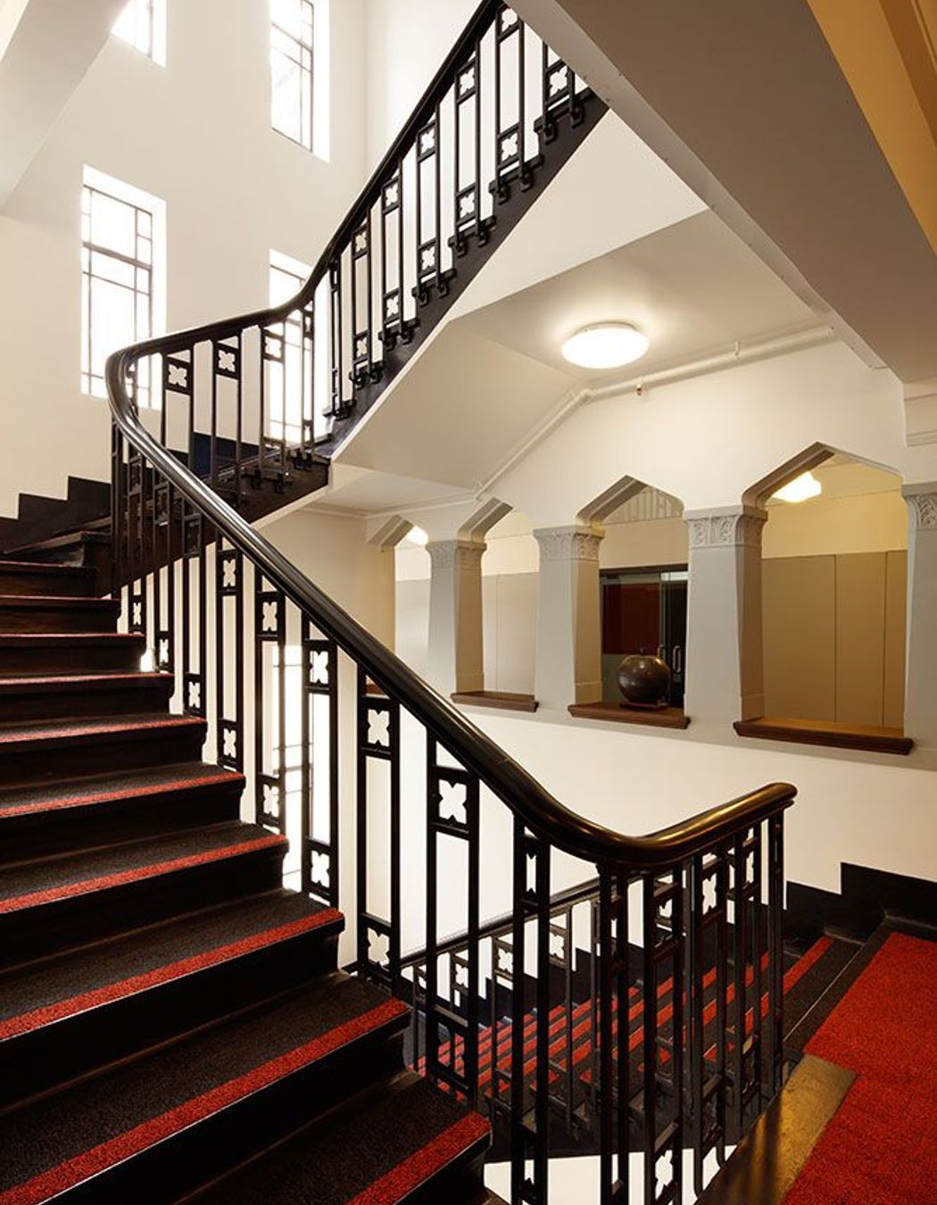 Sir Geoffrey Peren Building