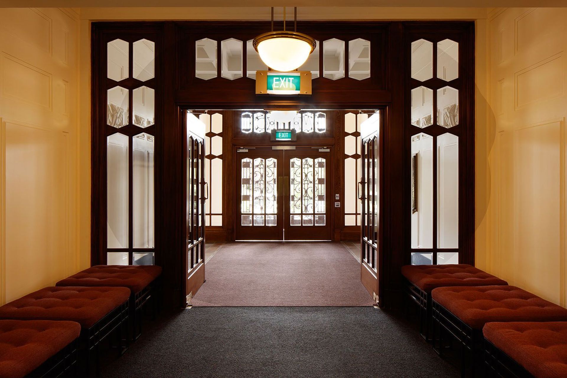 Sir Geoffrey Peren Building