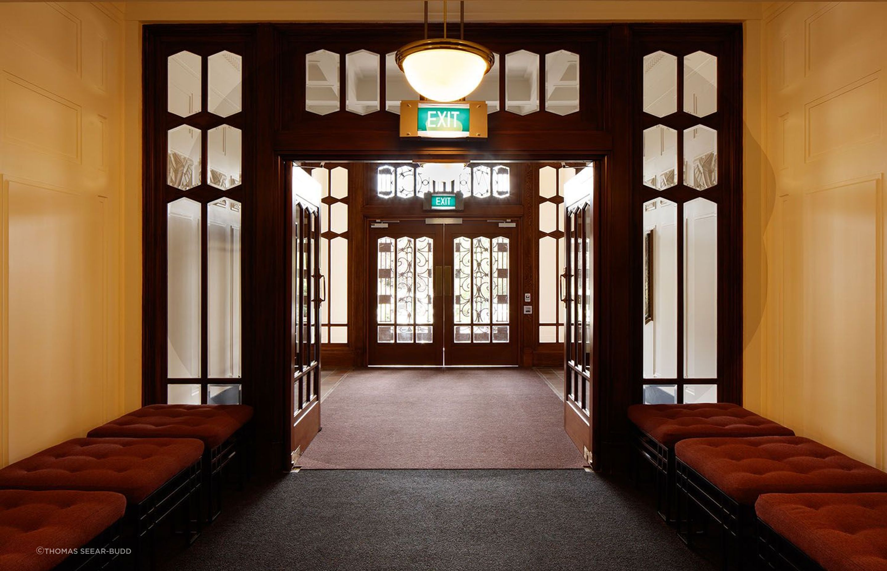Sir Geoffrey Peren Building