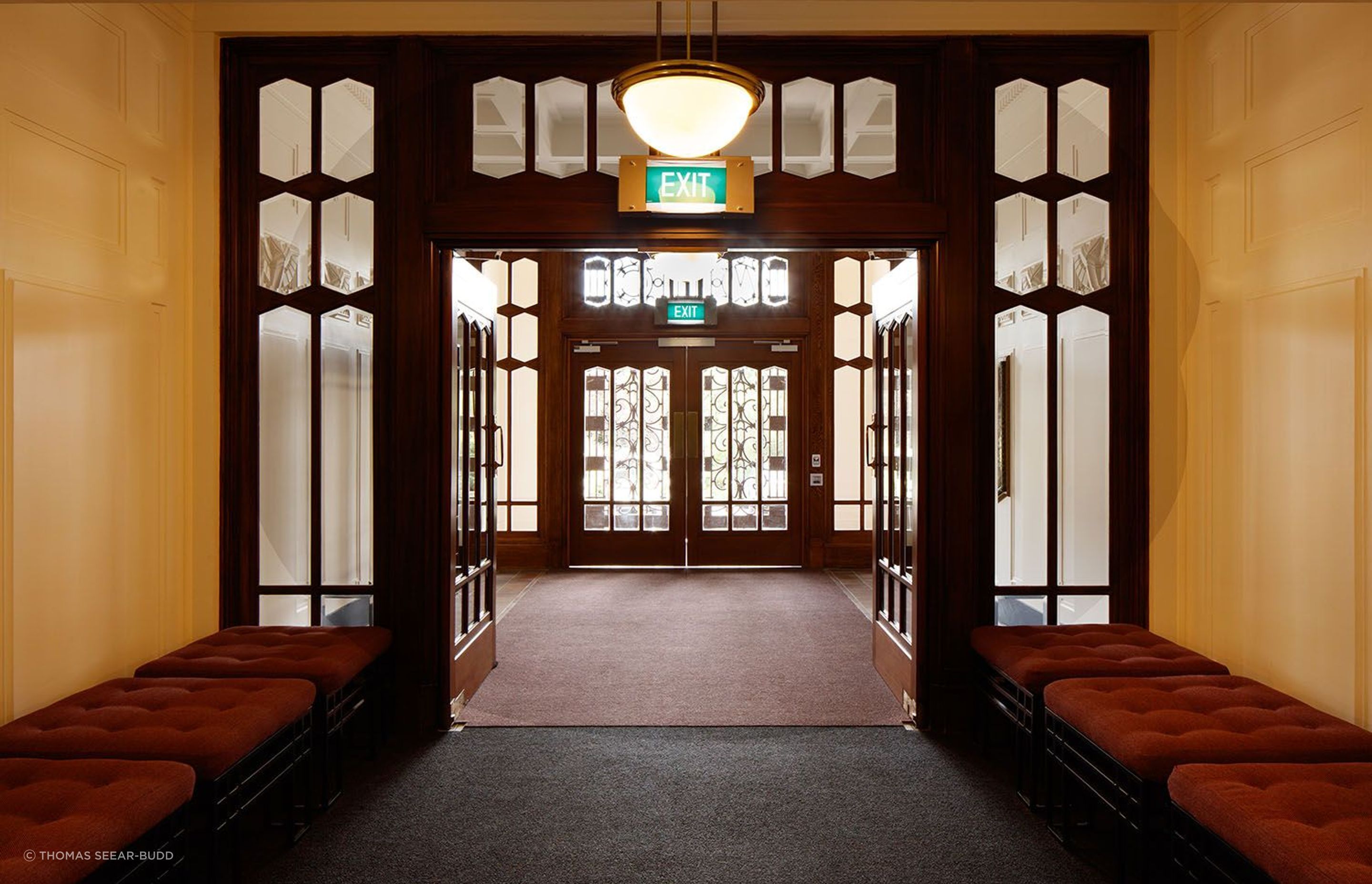 Sir Geoffrey Peren Building