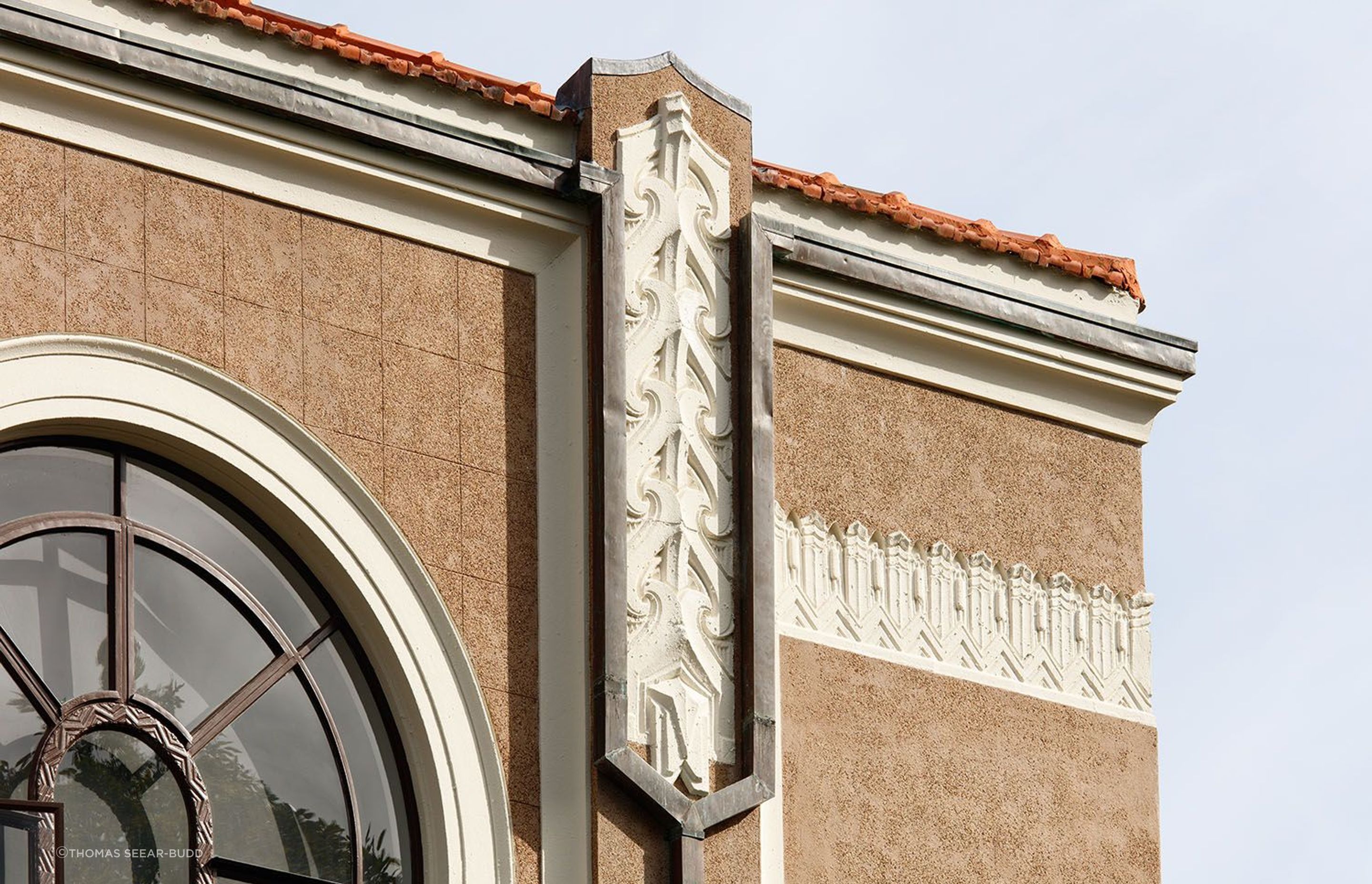 Sir Geoffrey Peren Building