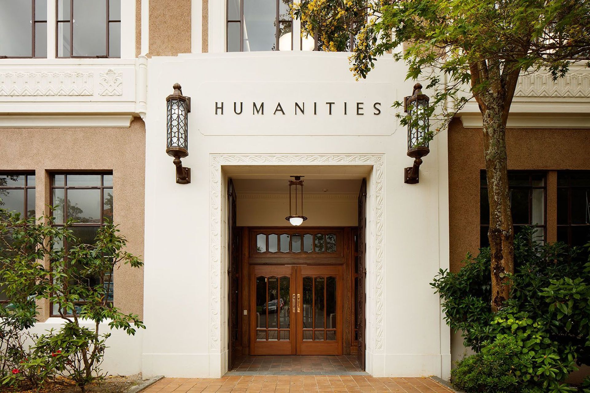 Sir Geoffrey Peren Building