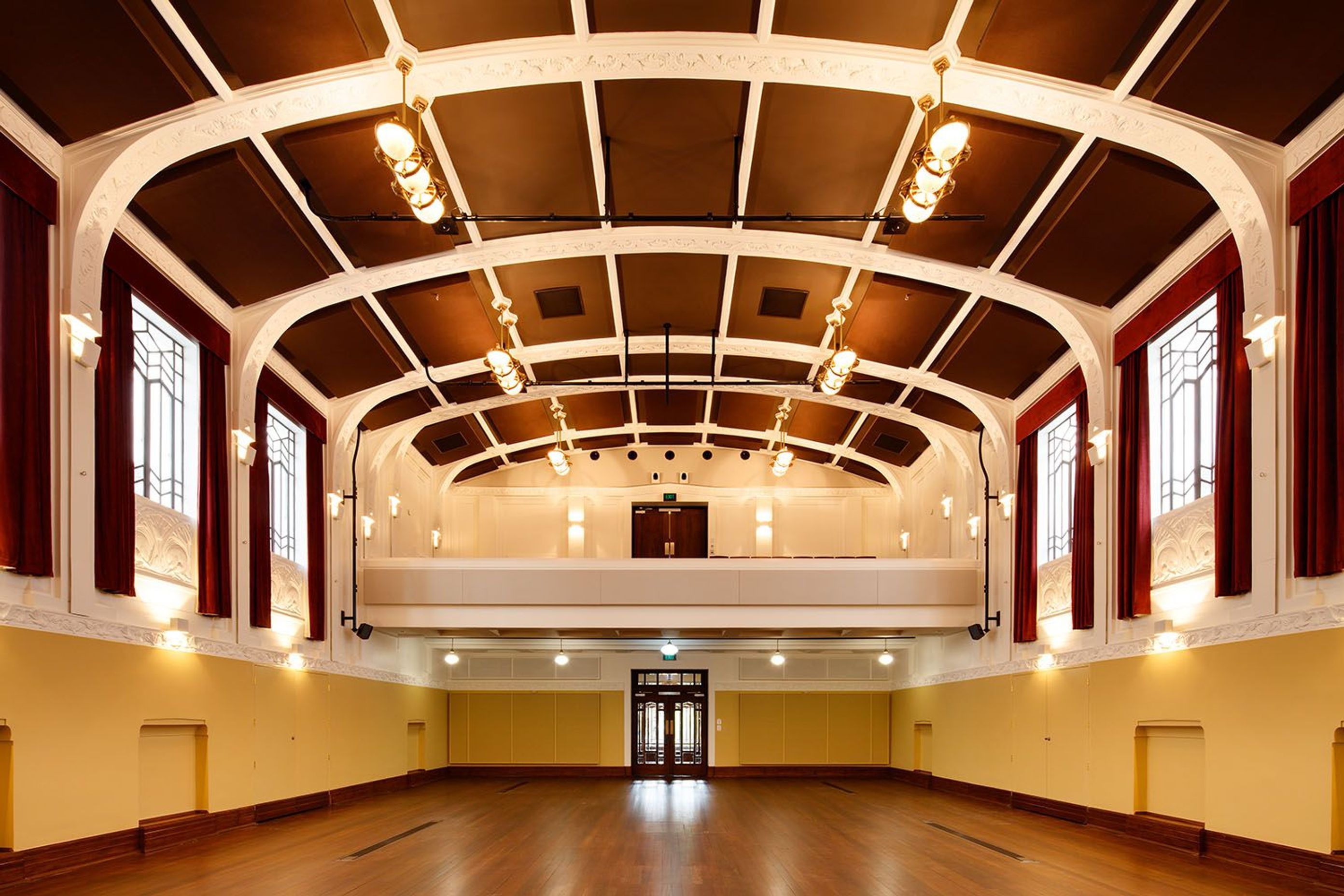 Sir Geoffrey Peren Building