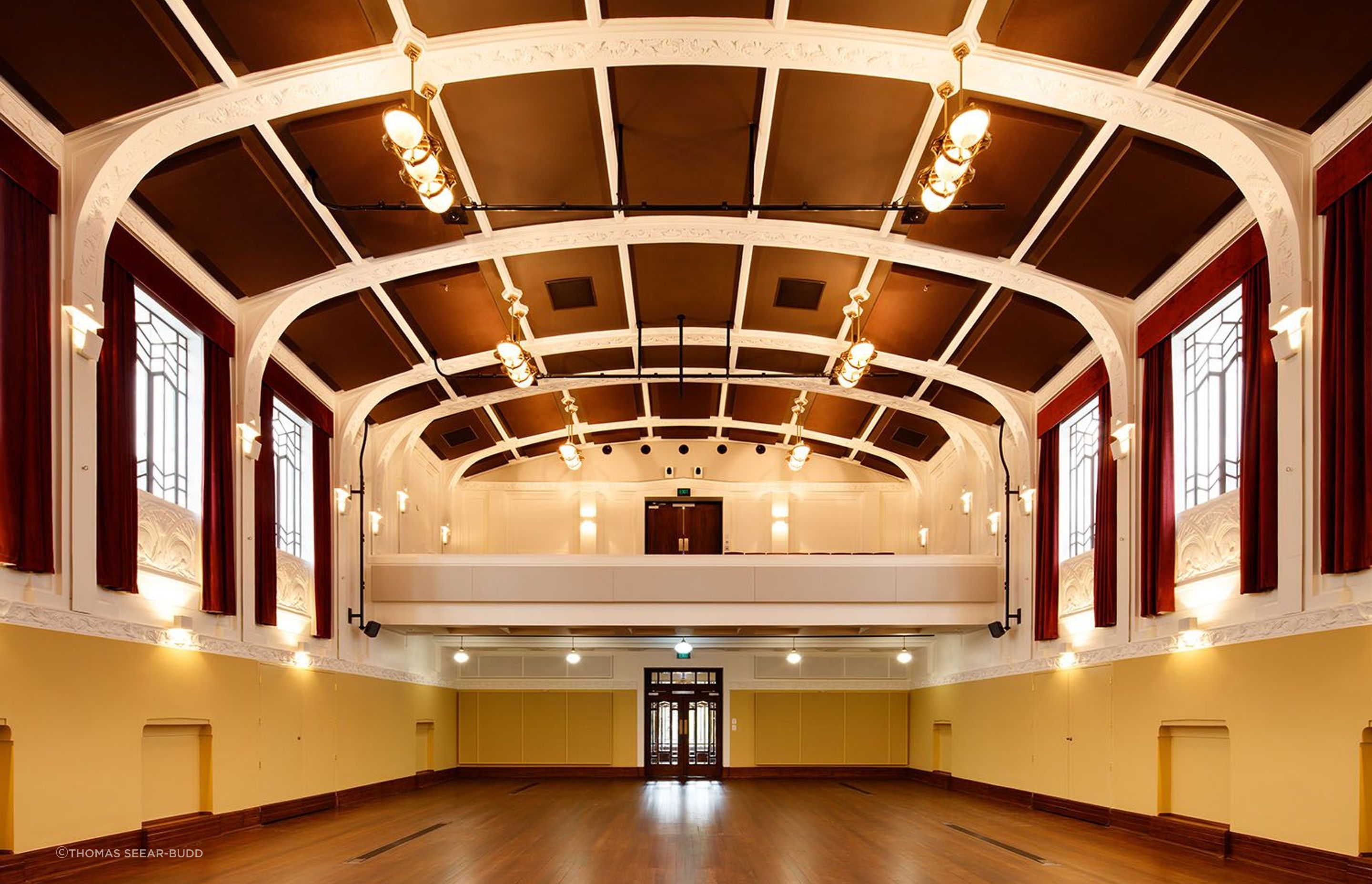 Sir Geoffrey Peren Building