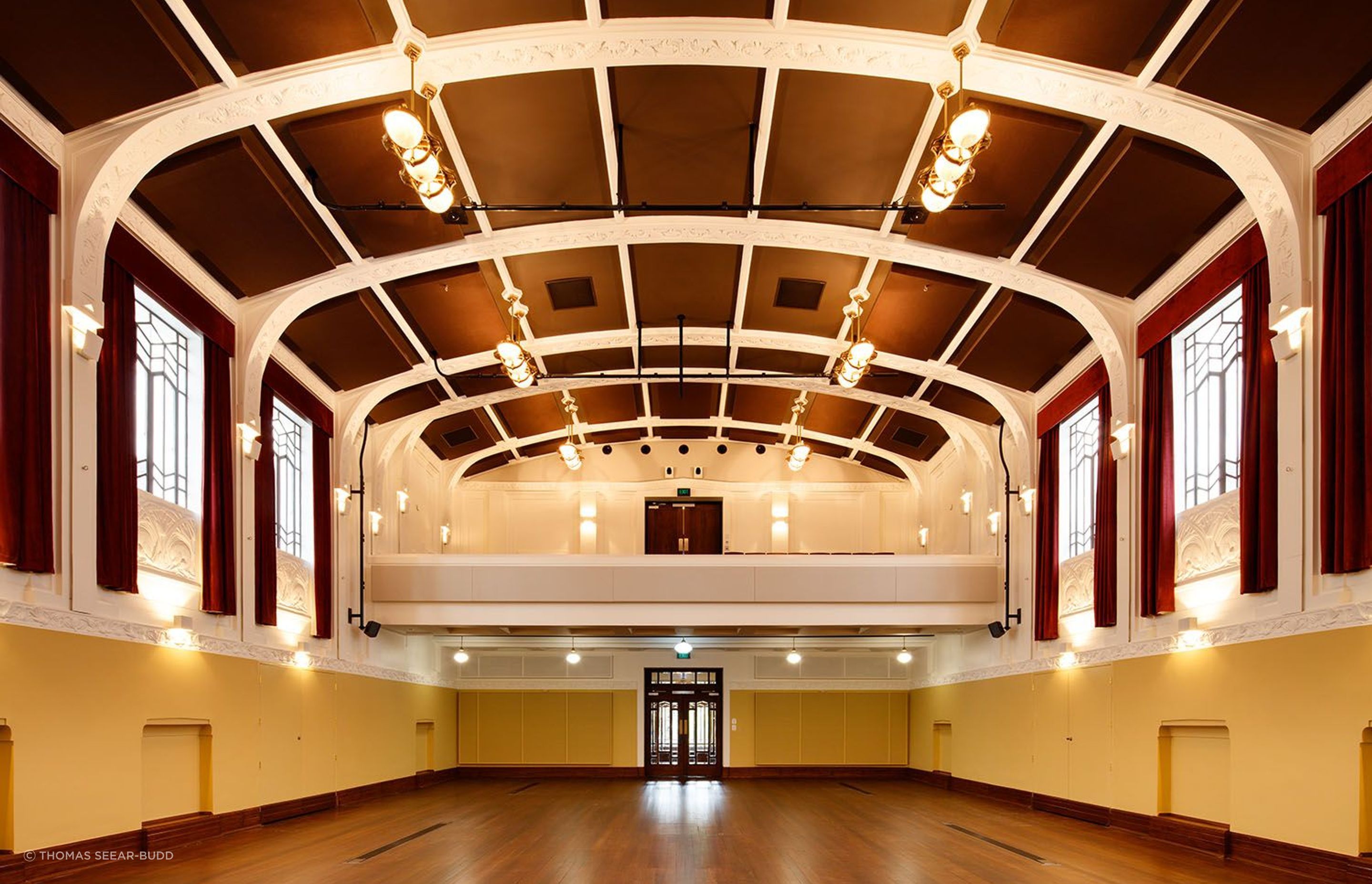 Sir Geoffrey Peren Building