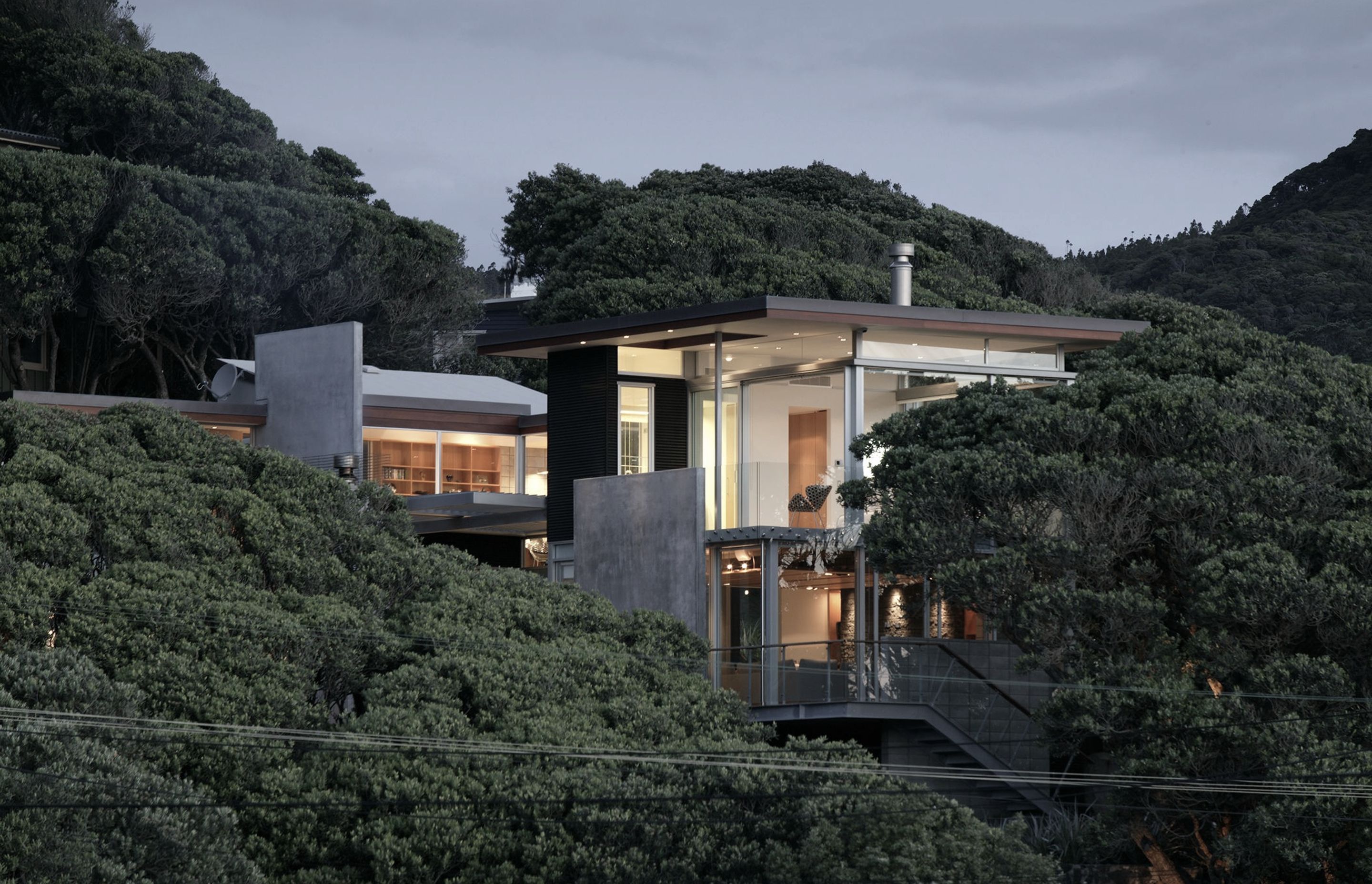 Piha House