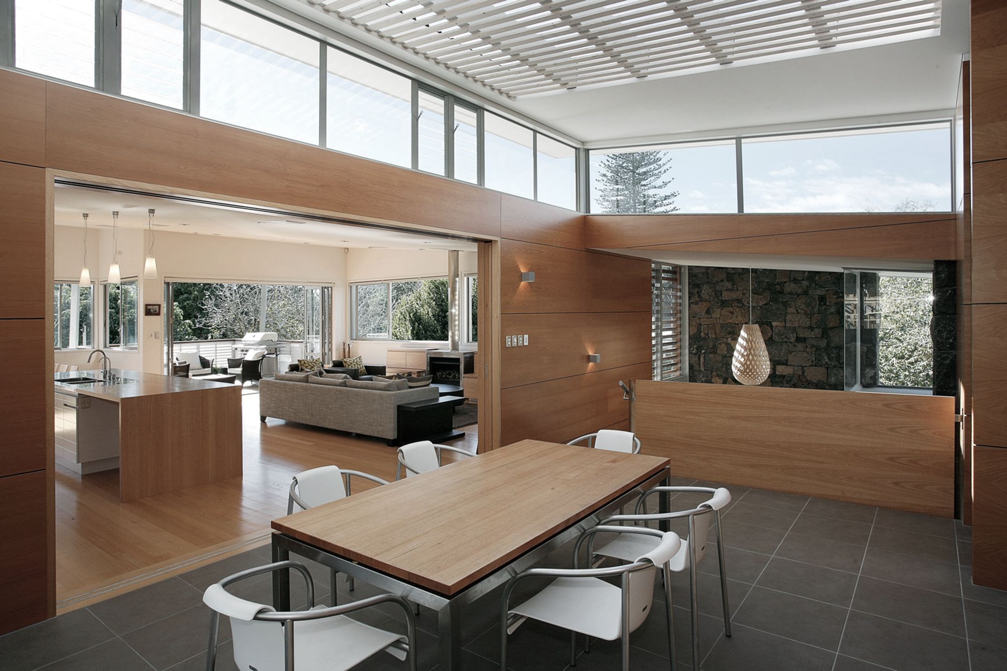 Platform House