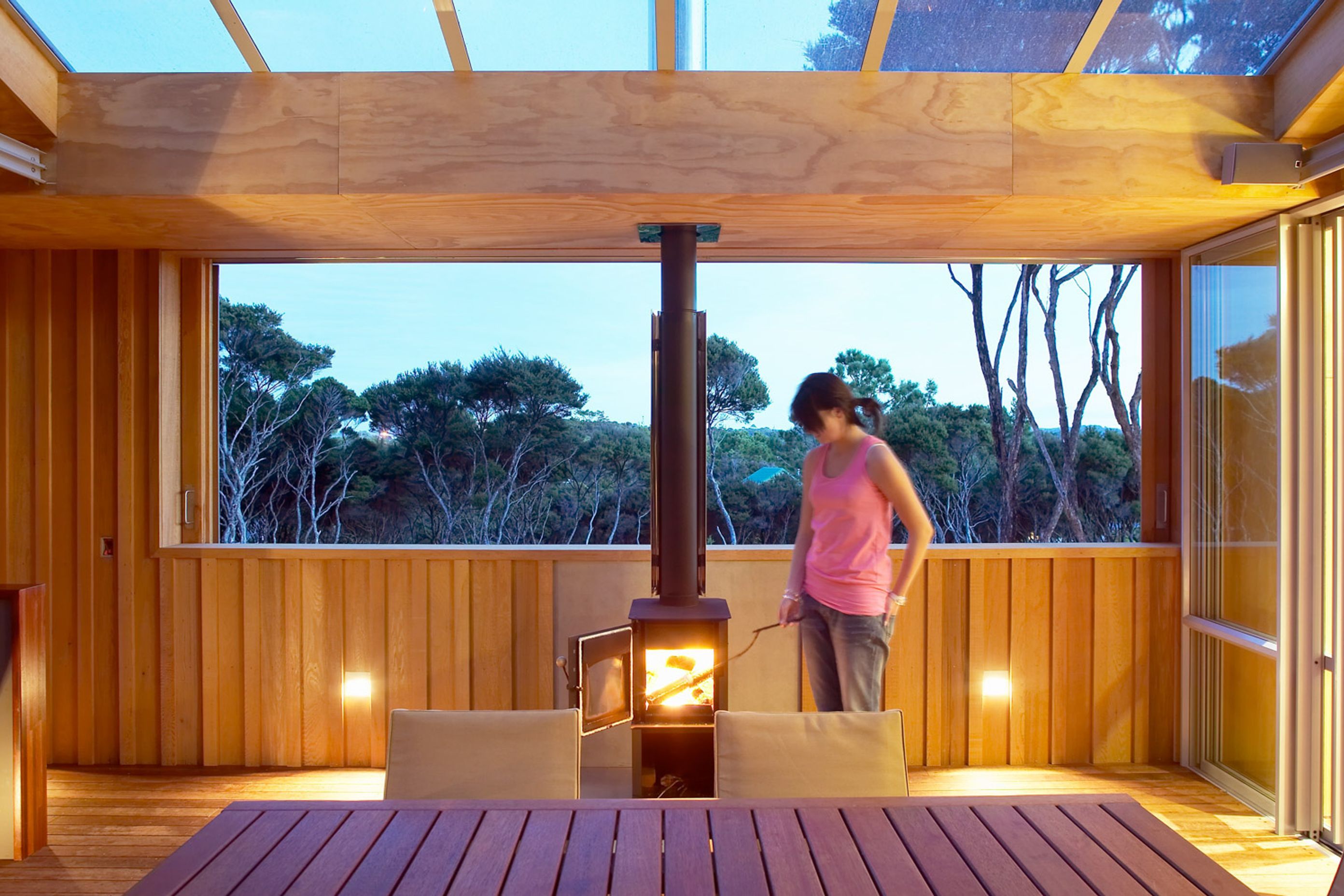 Point House