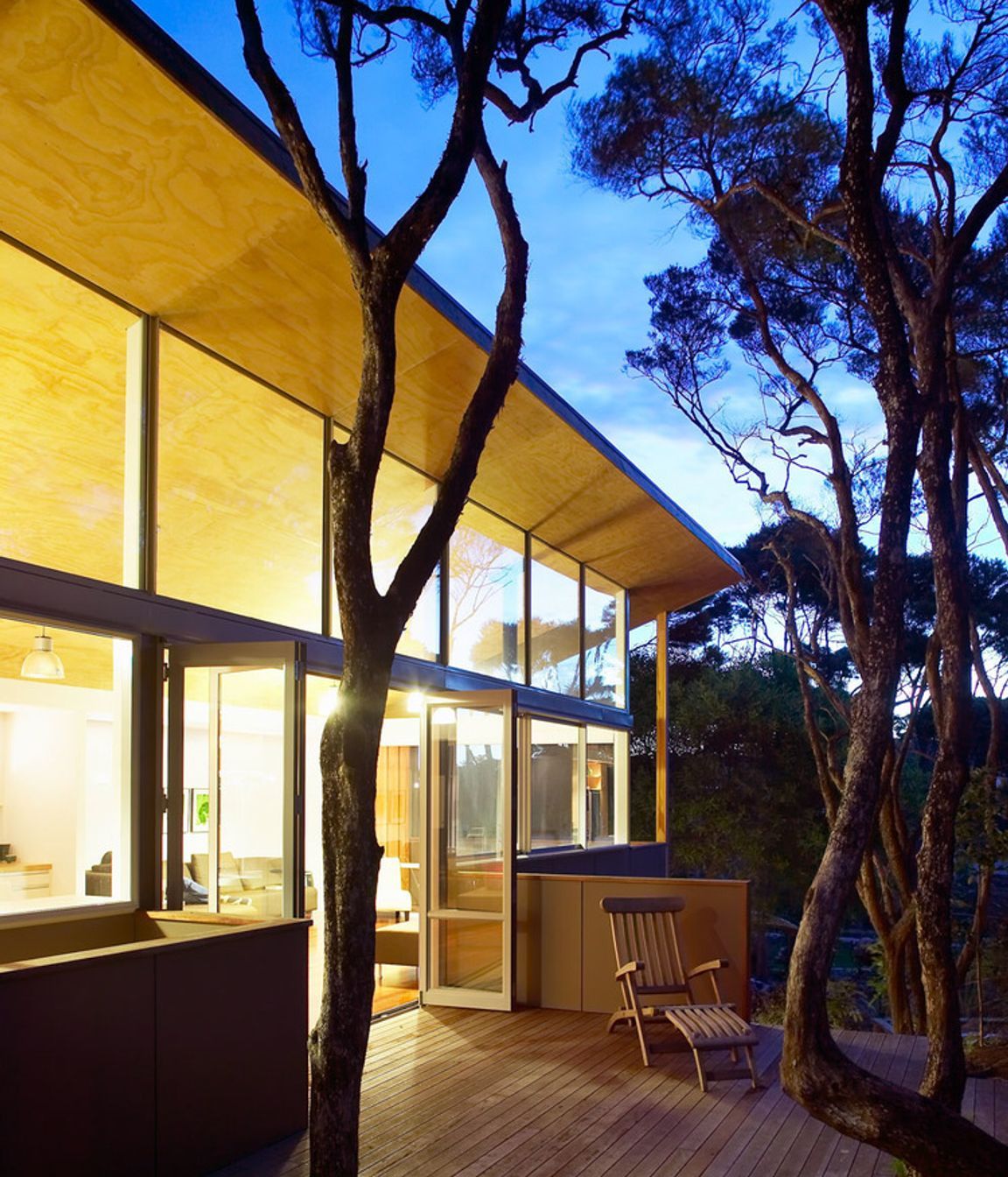 Point House