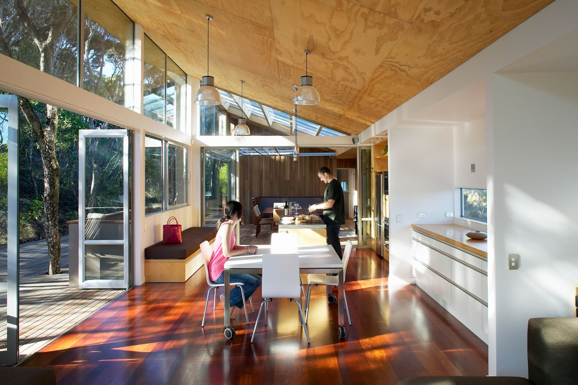Point House