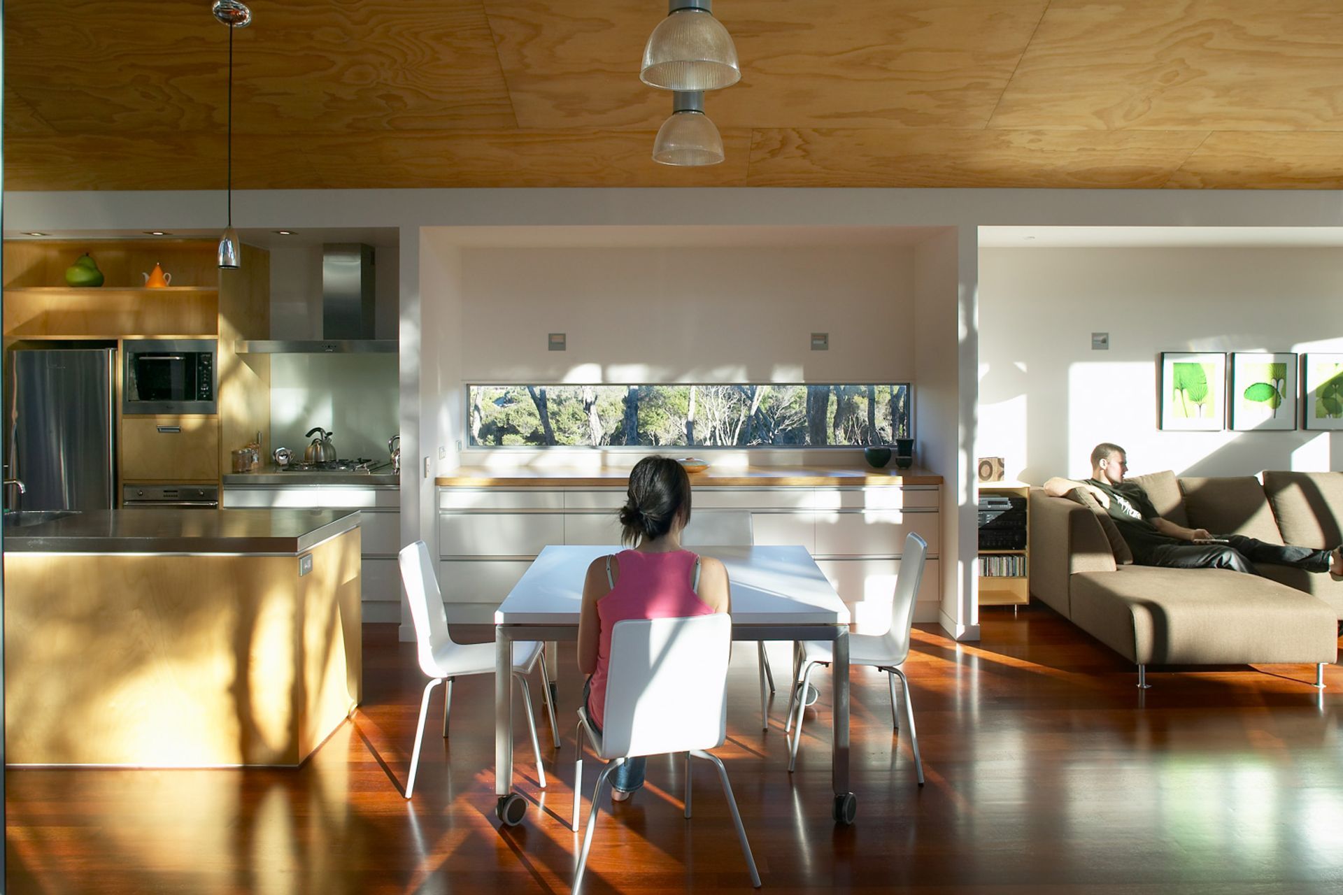 Point House