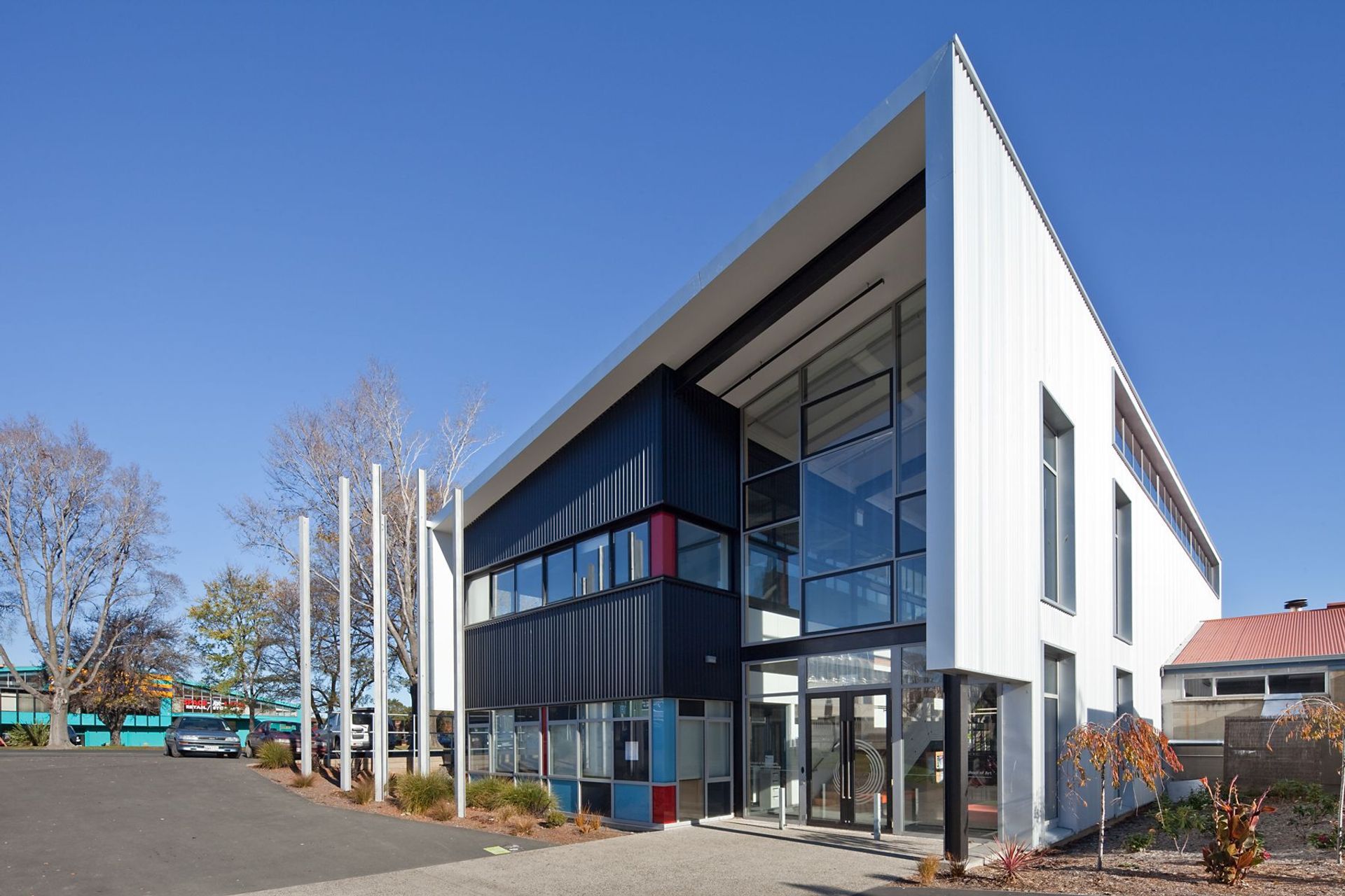 Otago Polytechnic Dunedin