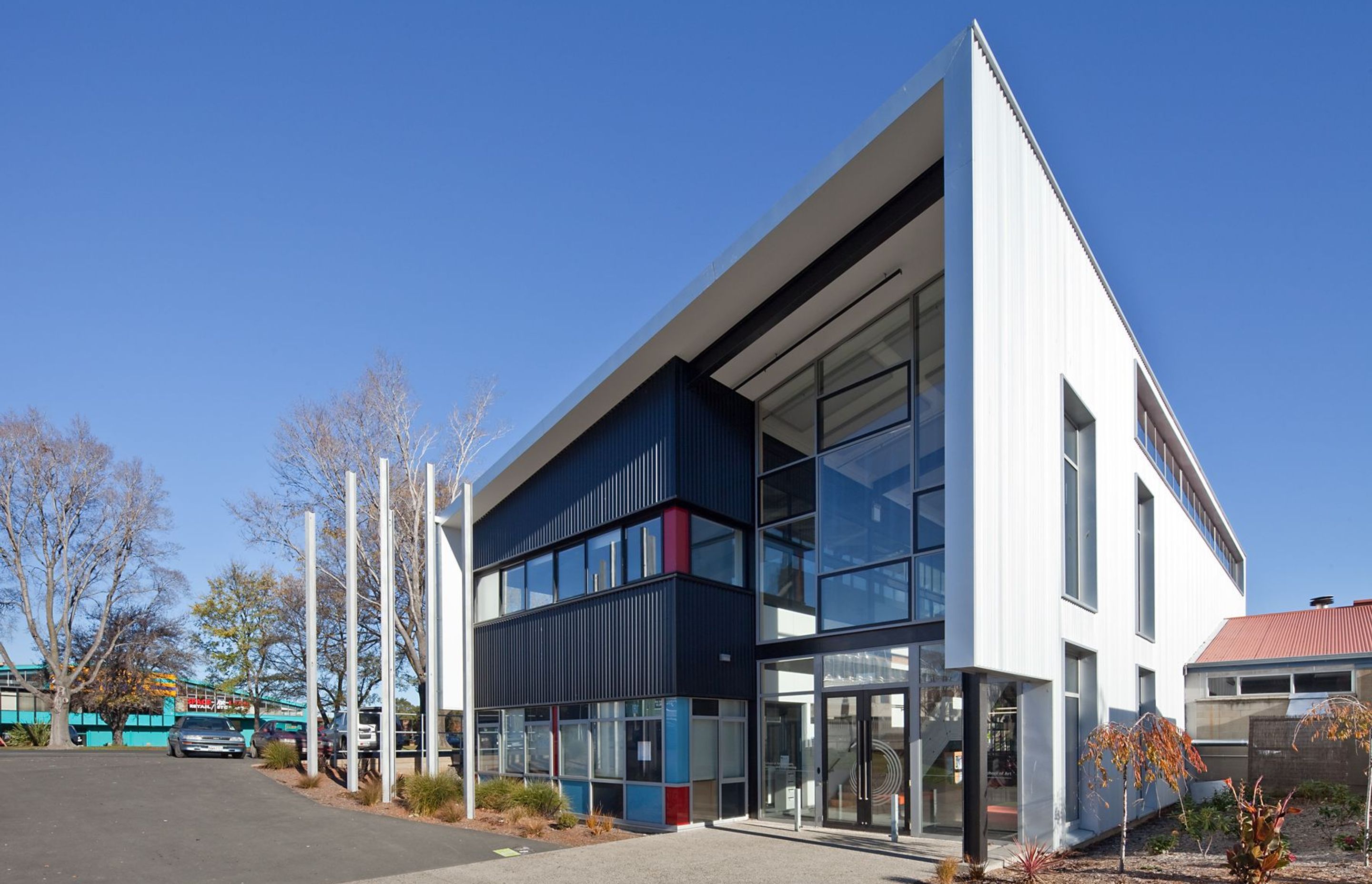 Otago Polytechnic Dunedin