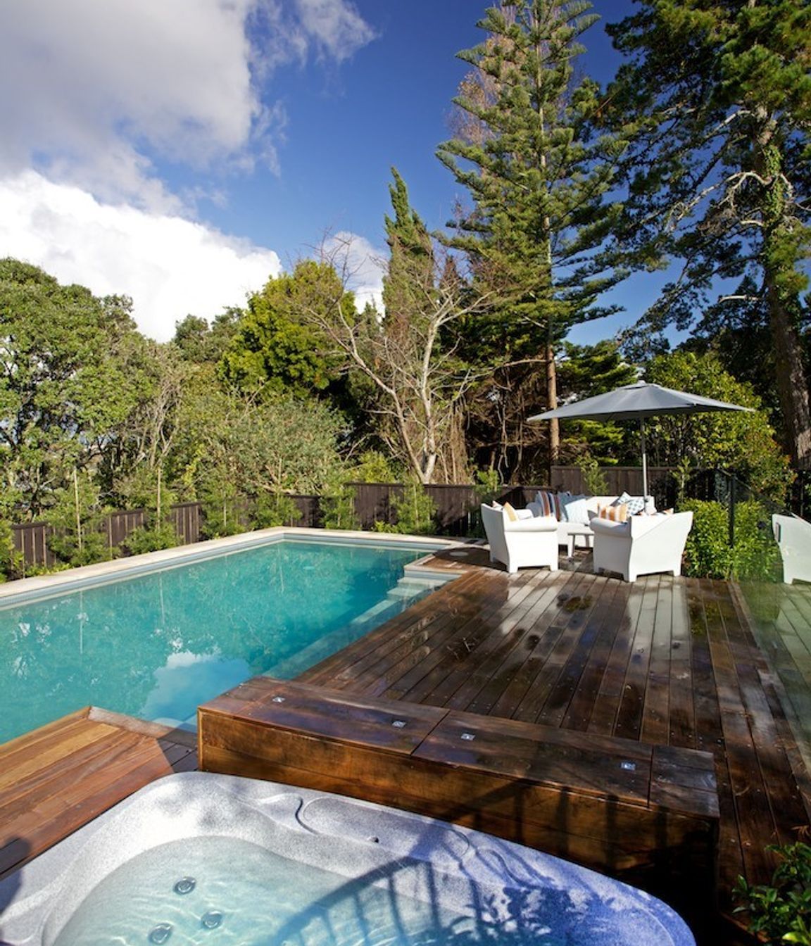 Ponsonby Pool