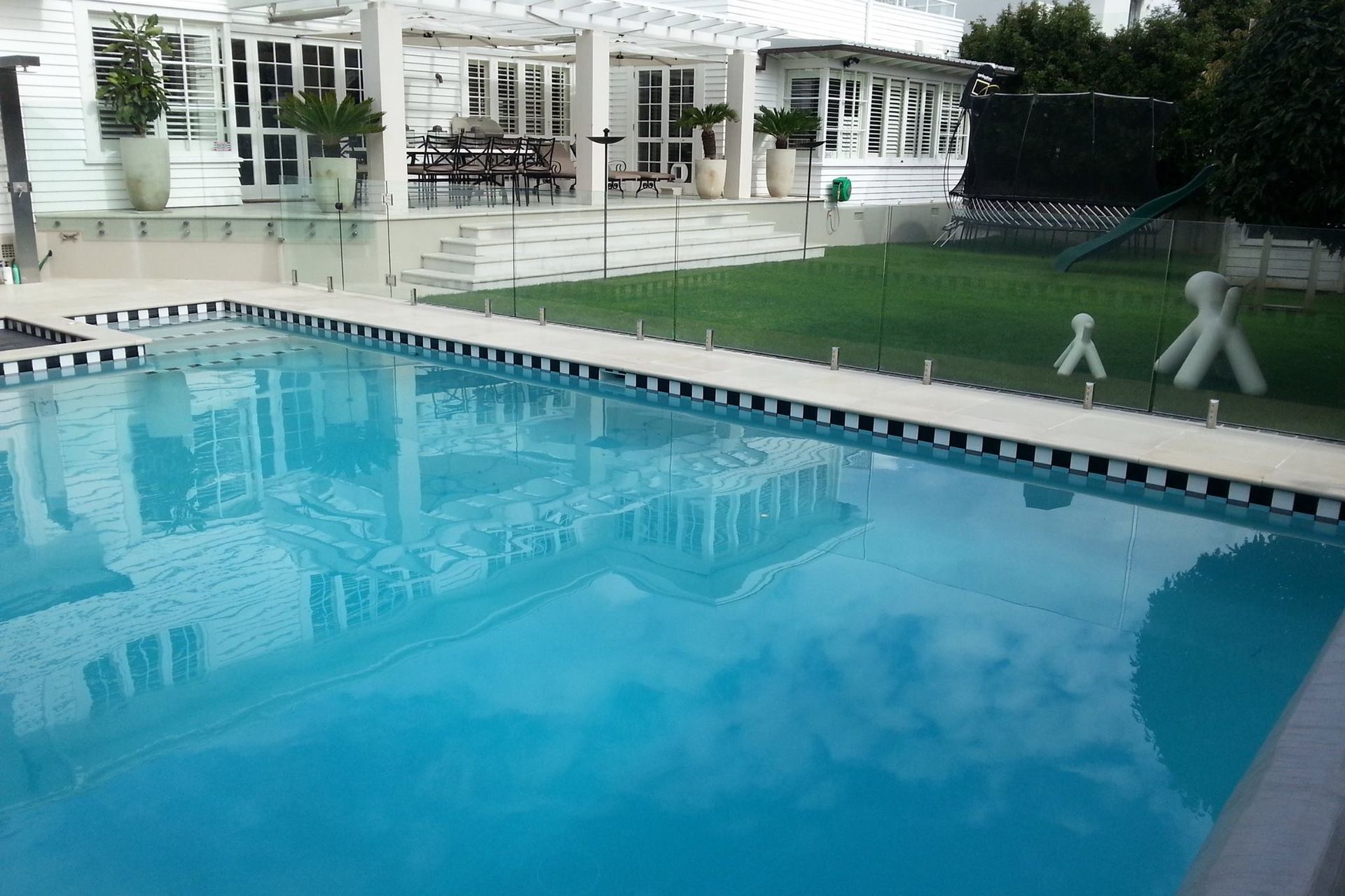 Pool Refurbishment in Orakei