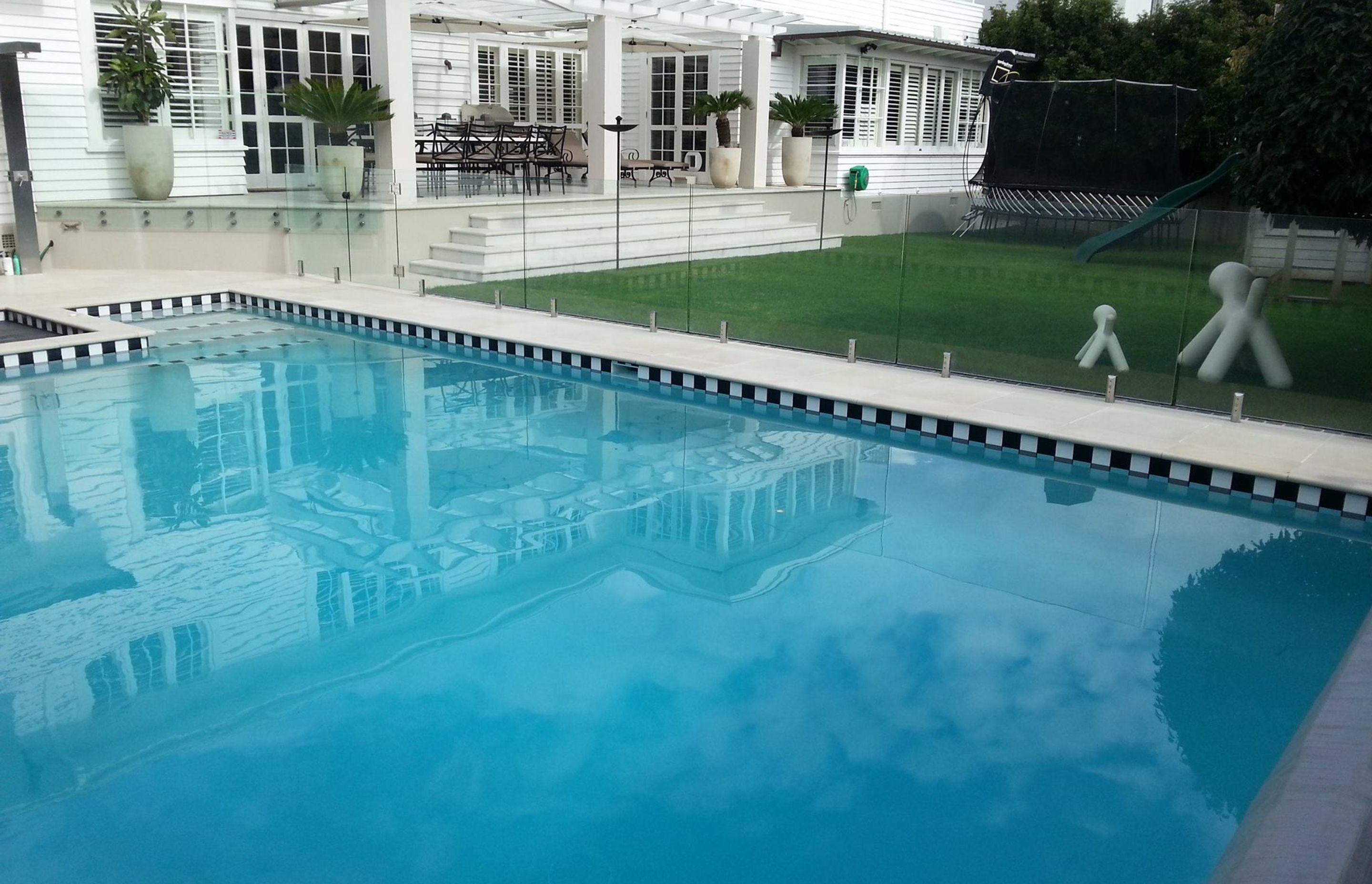 Pool Refurbishment in Orakei