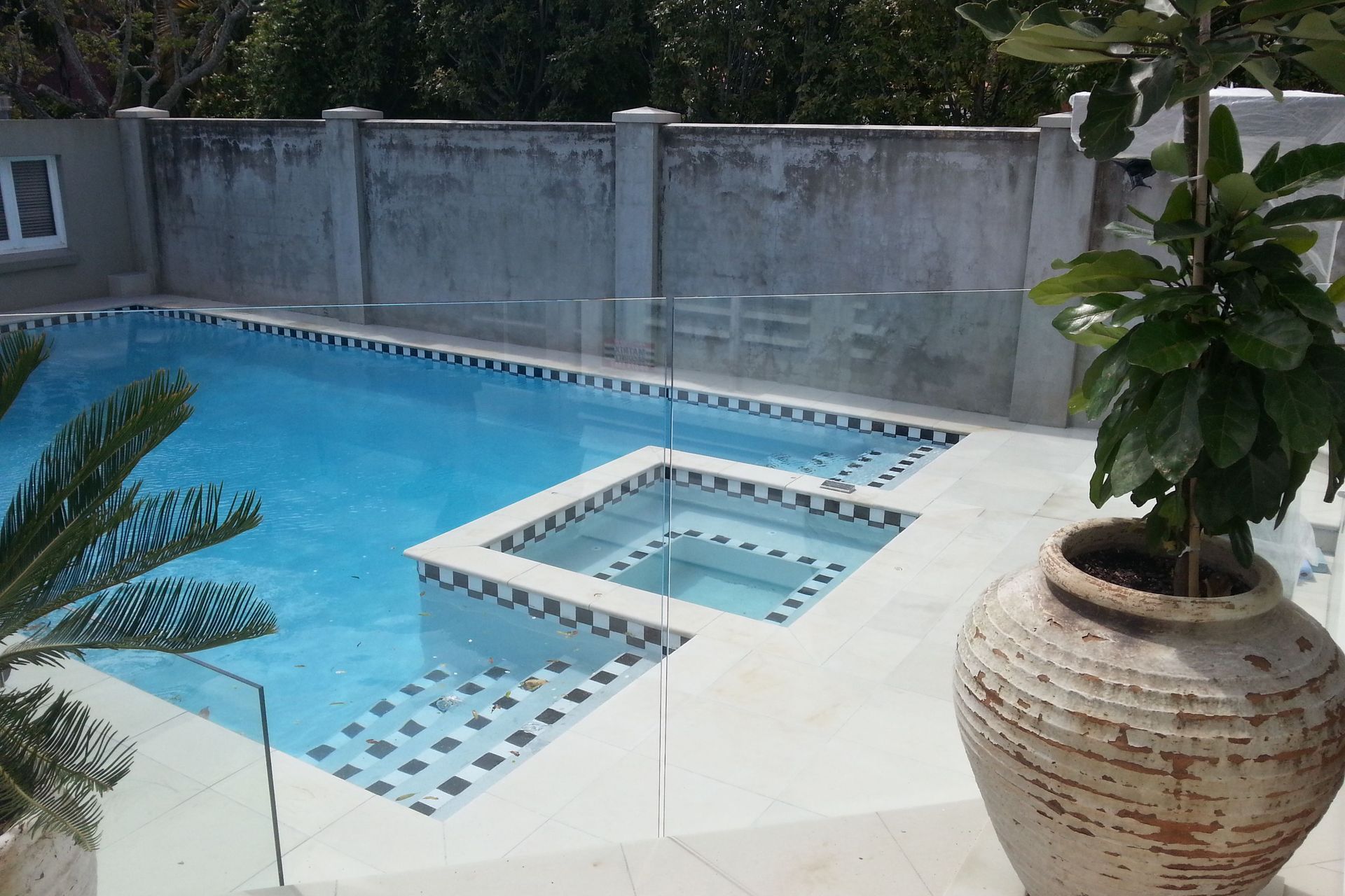 Pool Refurbishment in Orakei