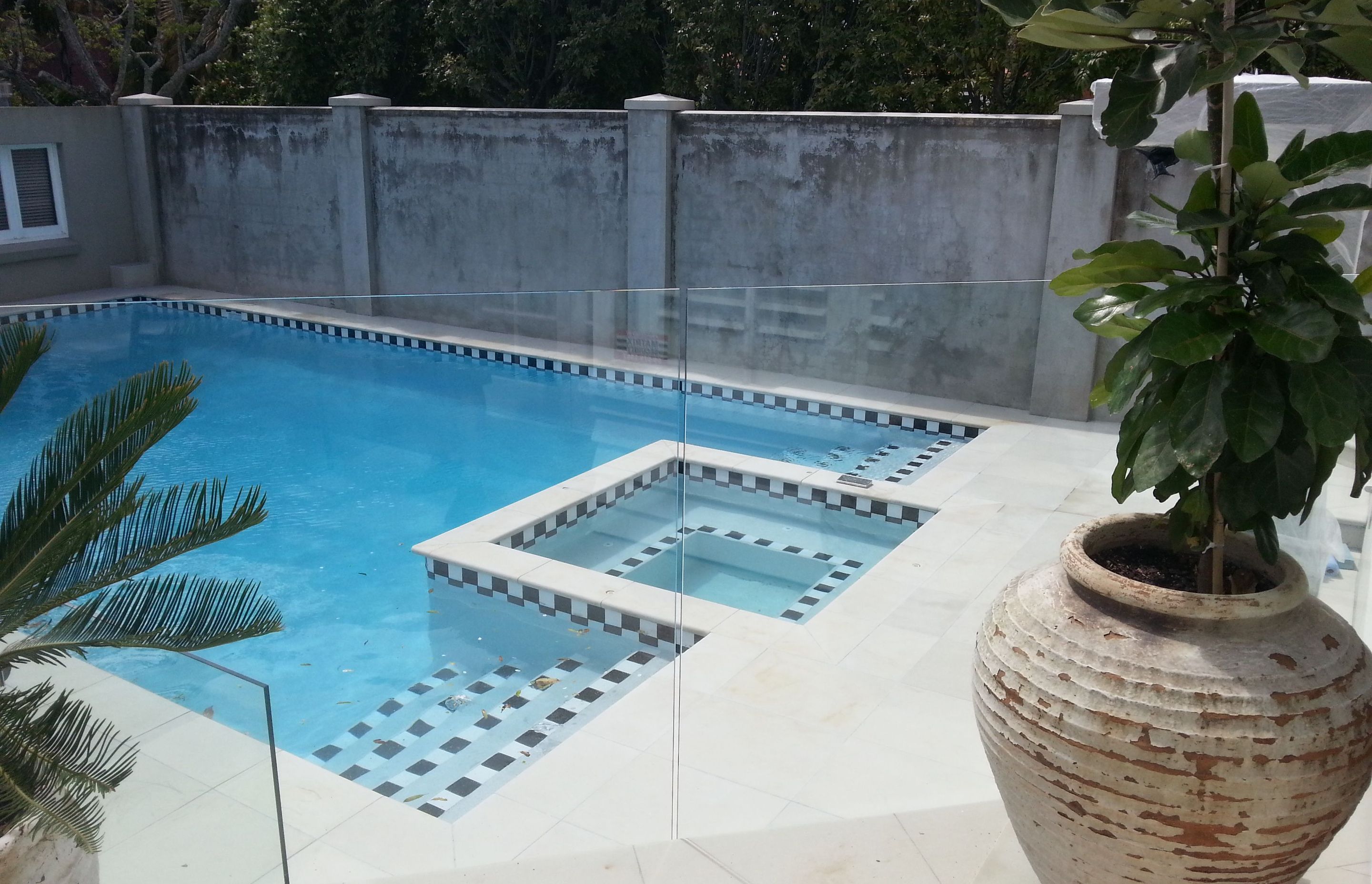 Pool Refurbishment in Orakei