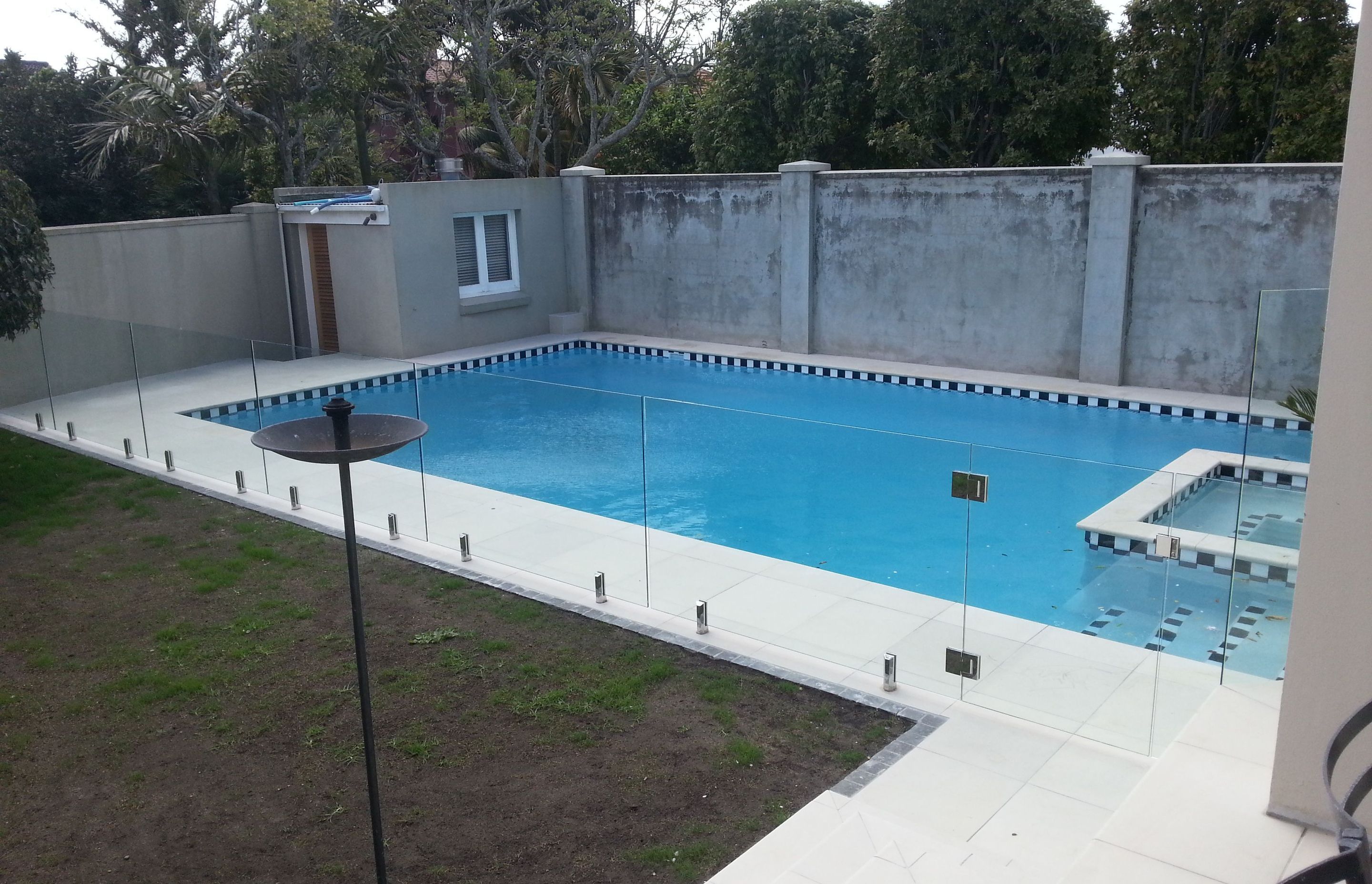 Pool Refurbishment in Orakei