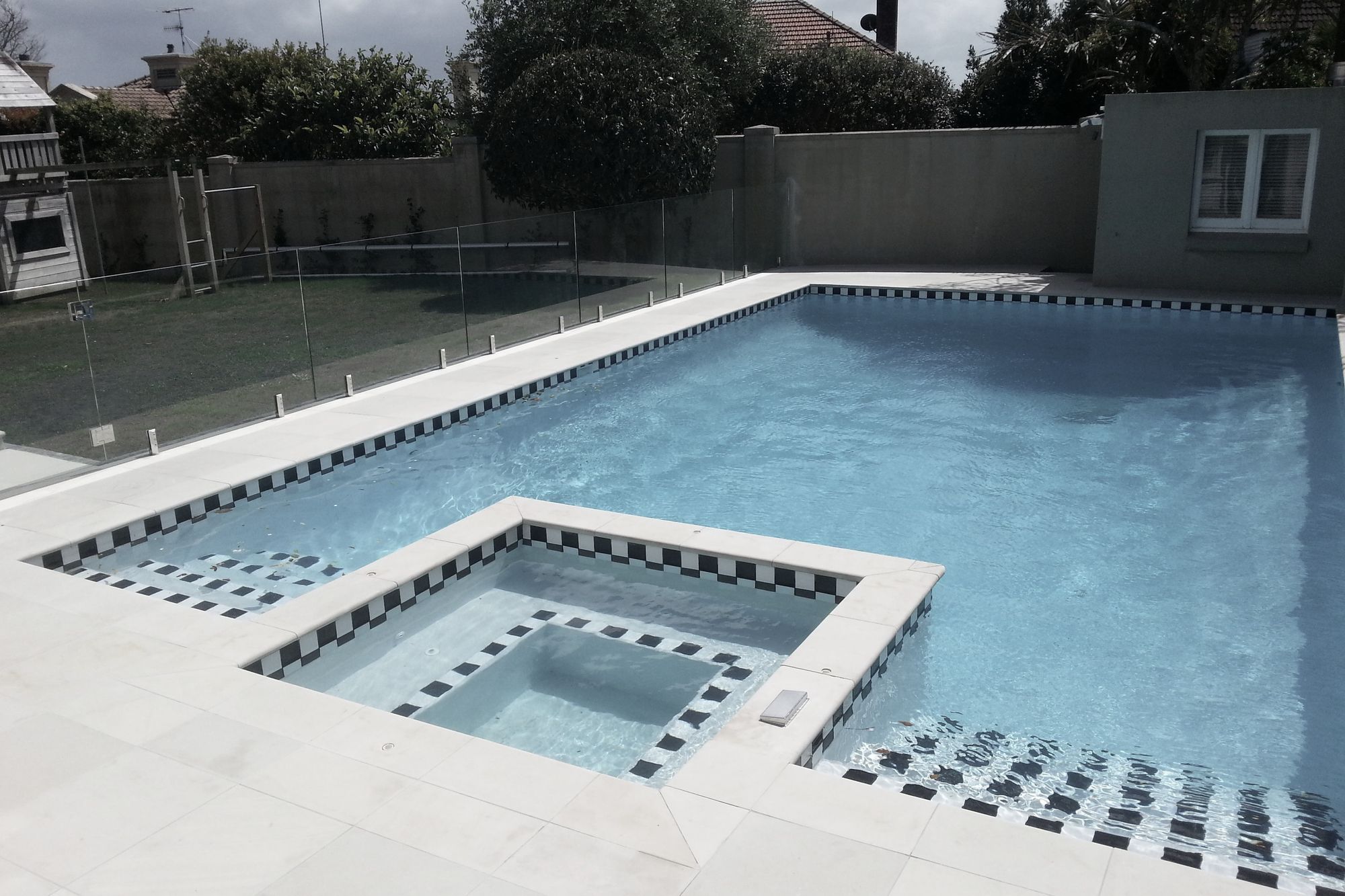 Pool Refurbishment in Orakei