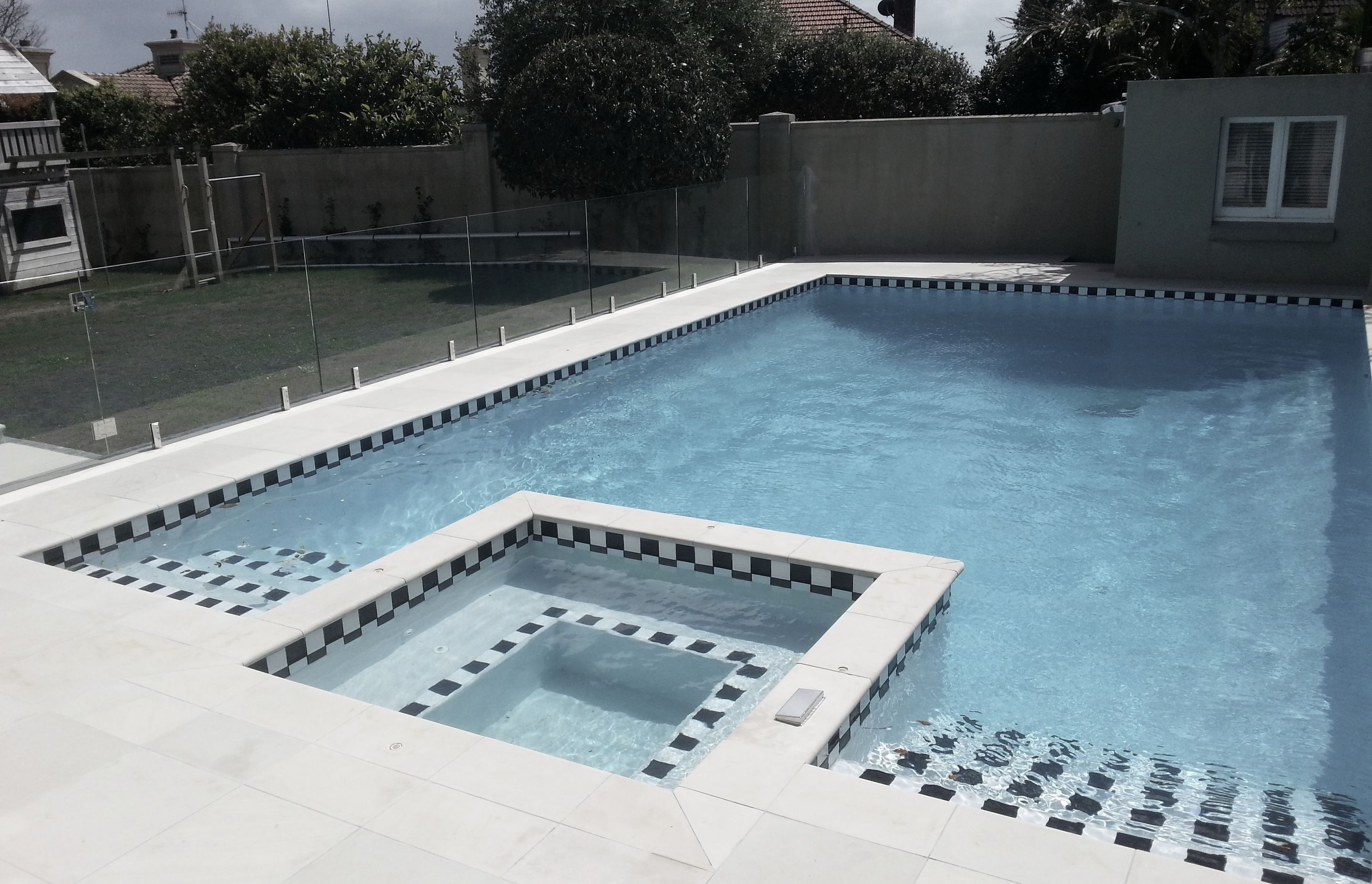 Pool Refurbishment in Orakei