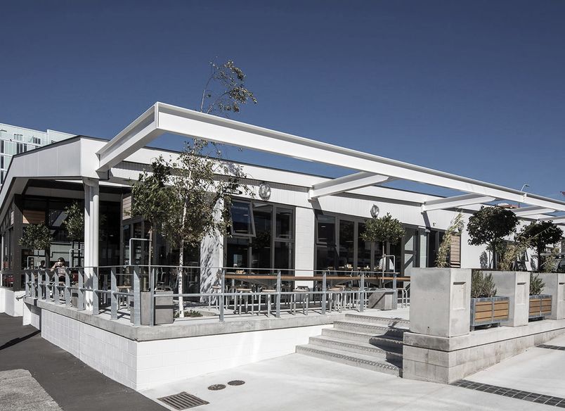 Prefab Eatery