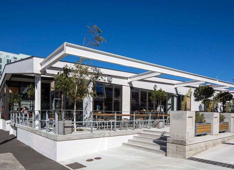 Prefab Eatery