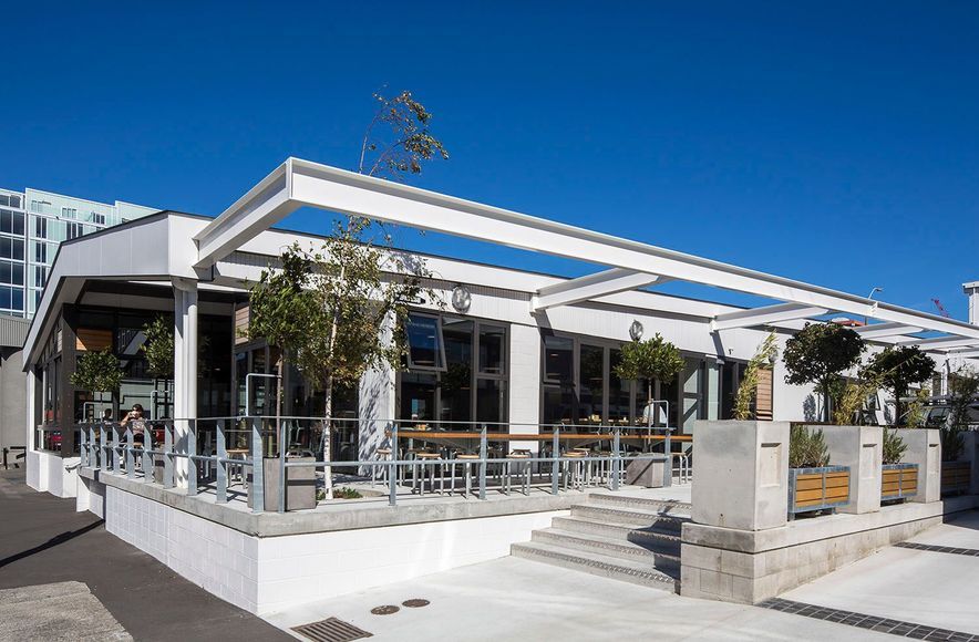 Prefab Eatery