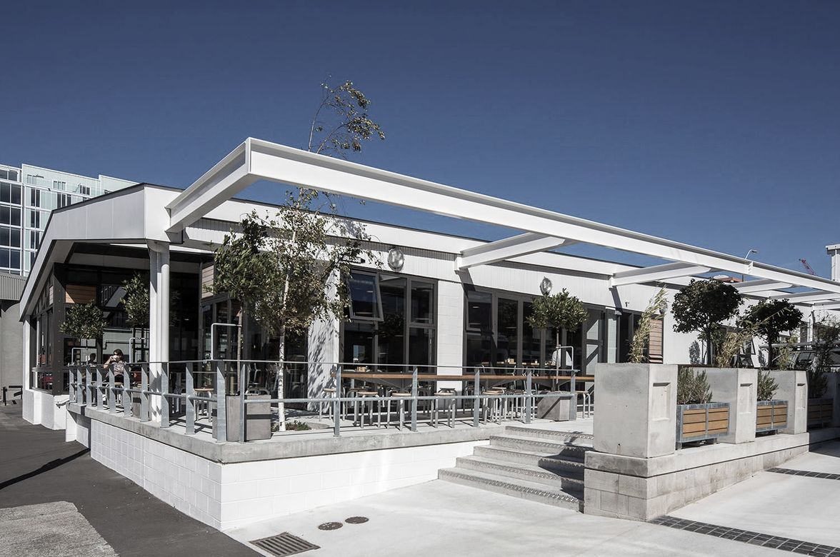 Prefab Eatery