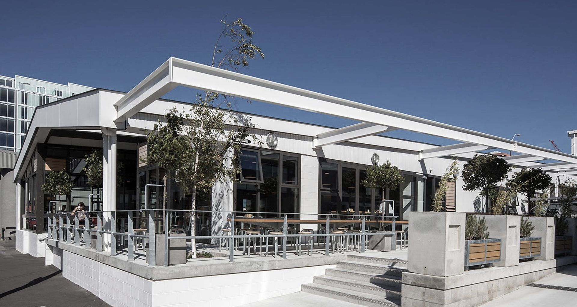 Prefab Eatery banner