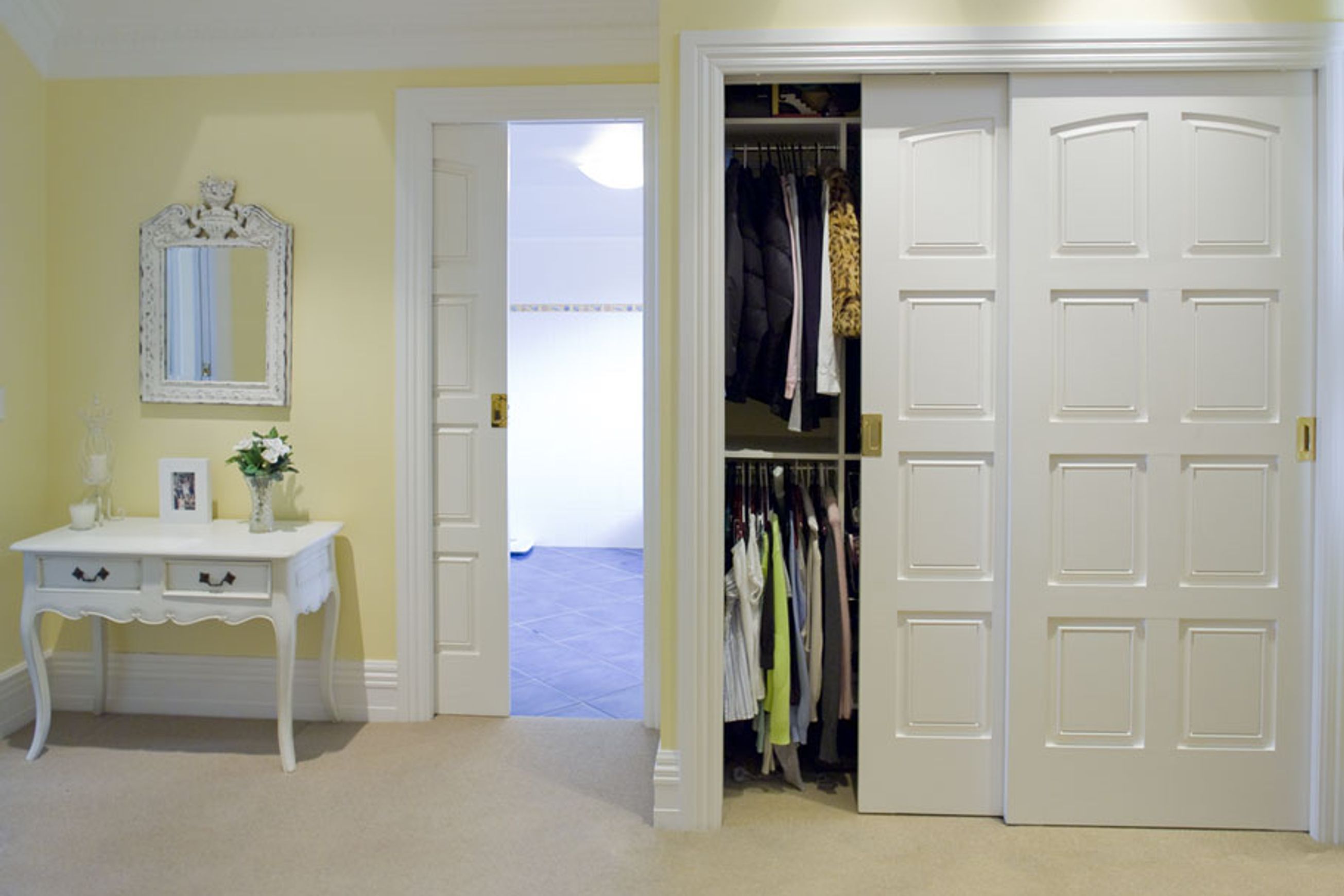 CS Wardrobe Sliders