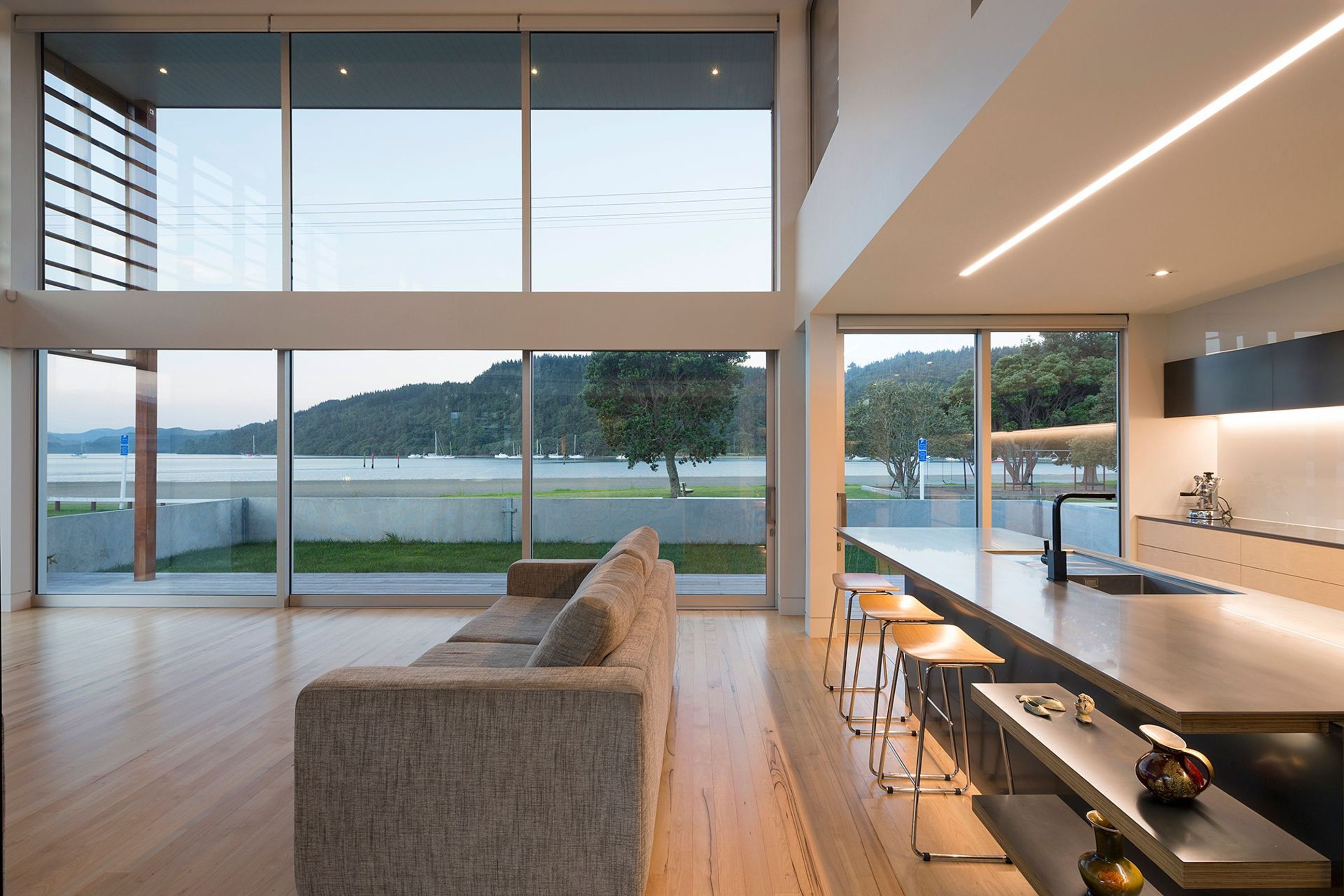 Priest Residence