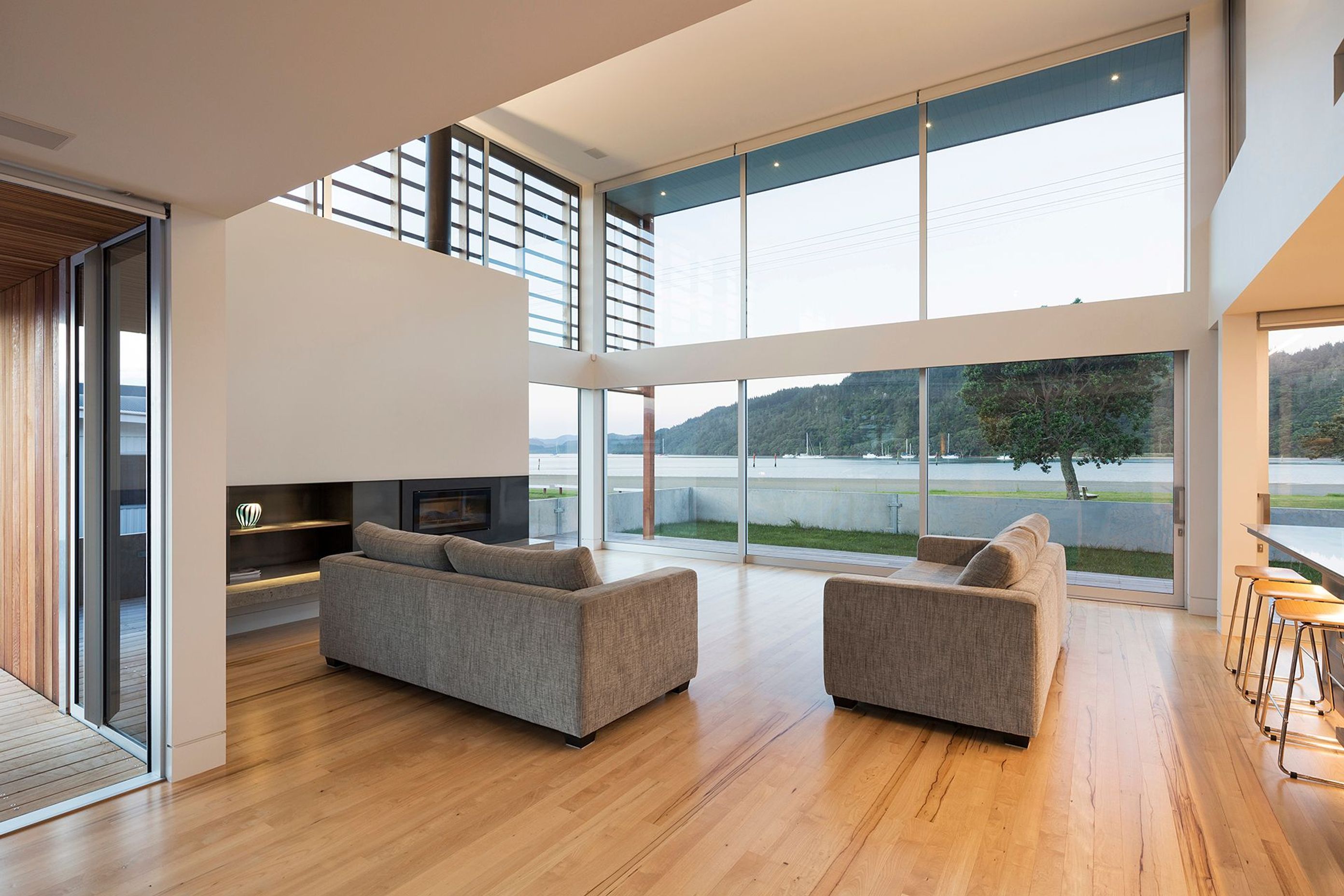 Priest Residence