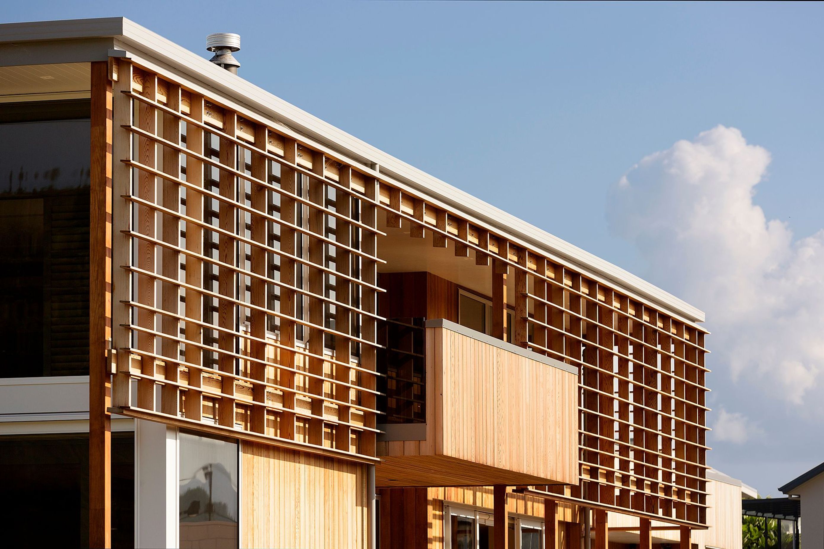 Priest Residence