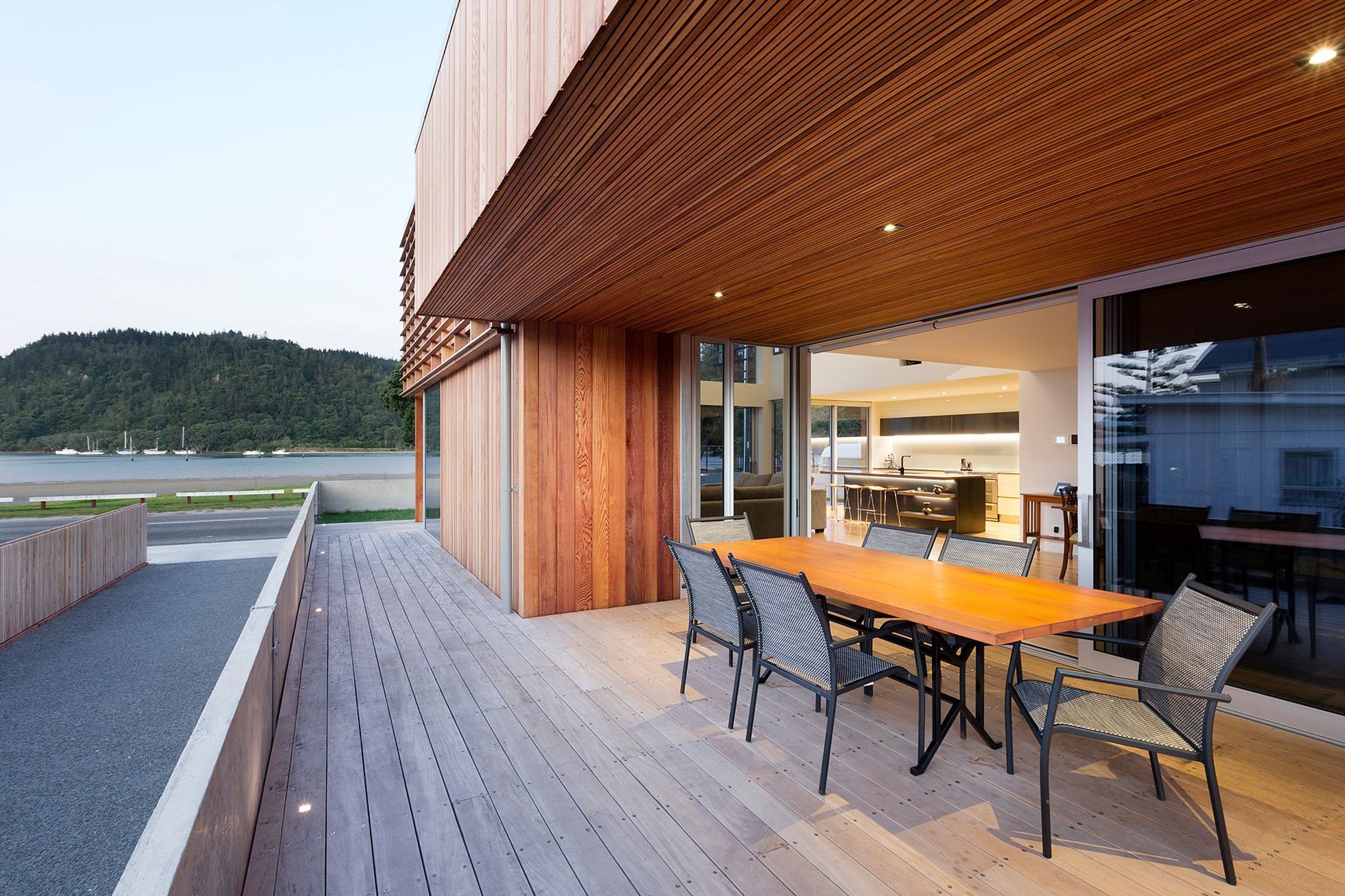 Priest Residence