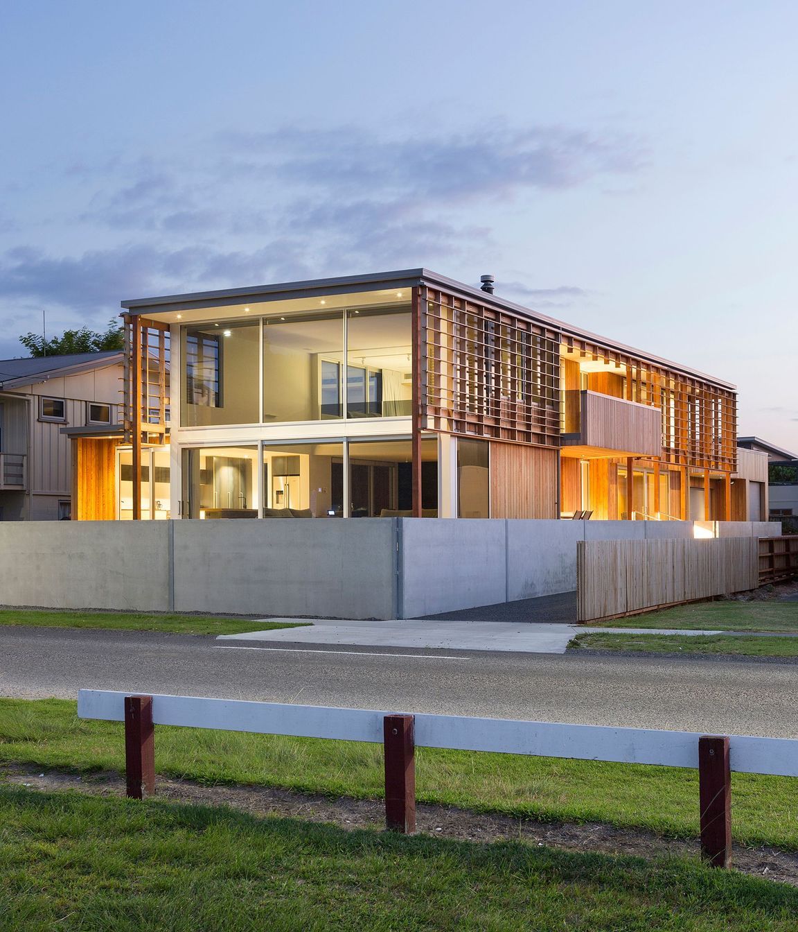 Priest Residence