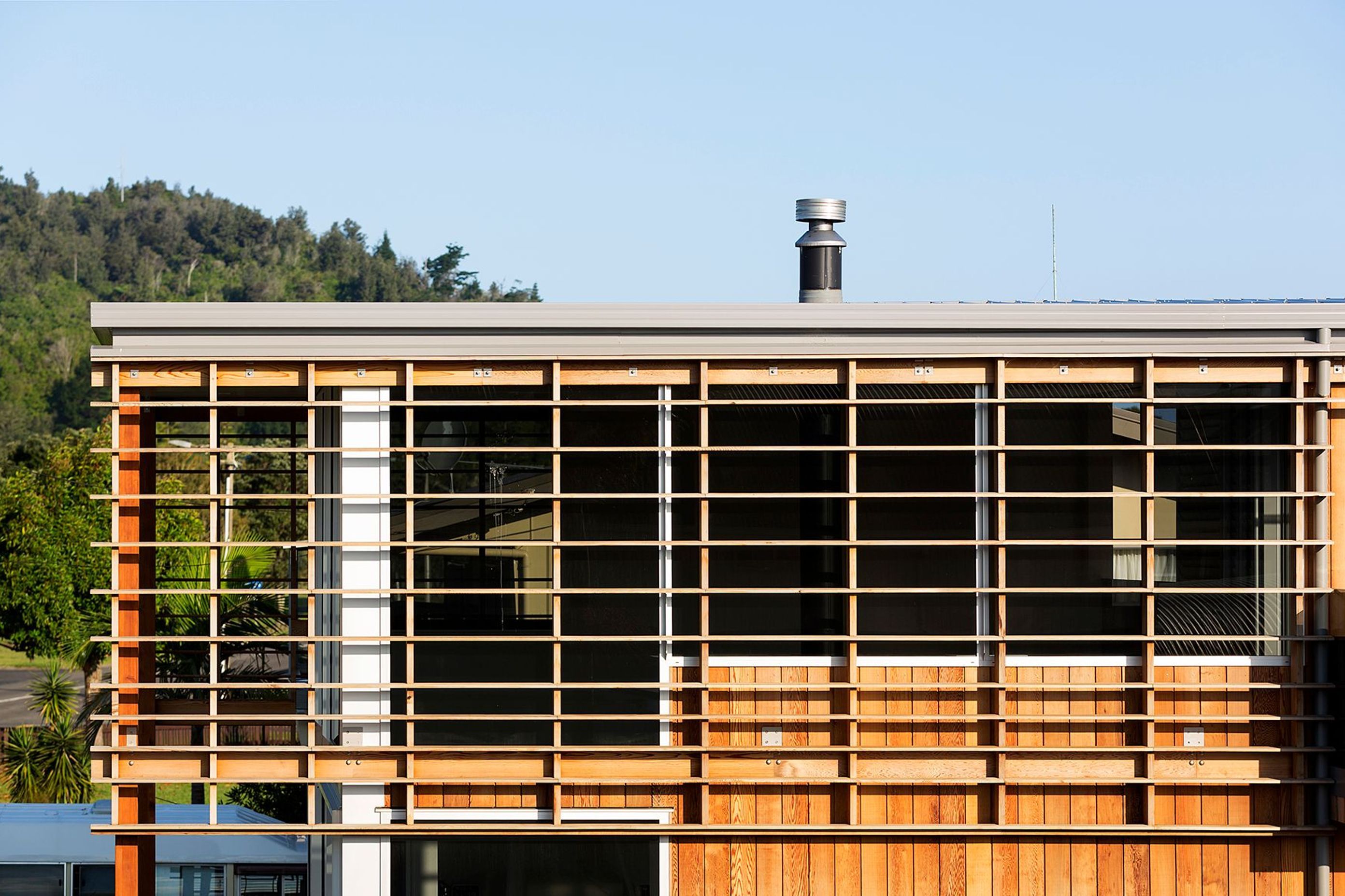 Priest Residence