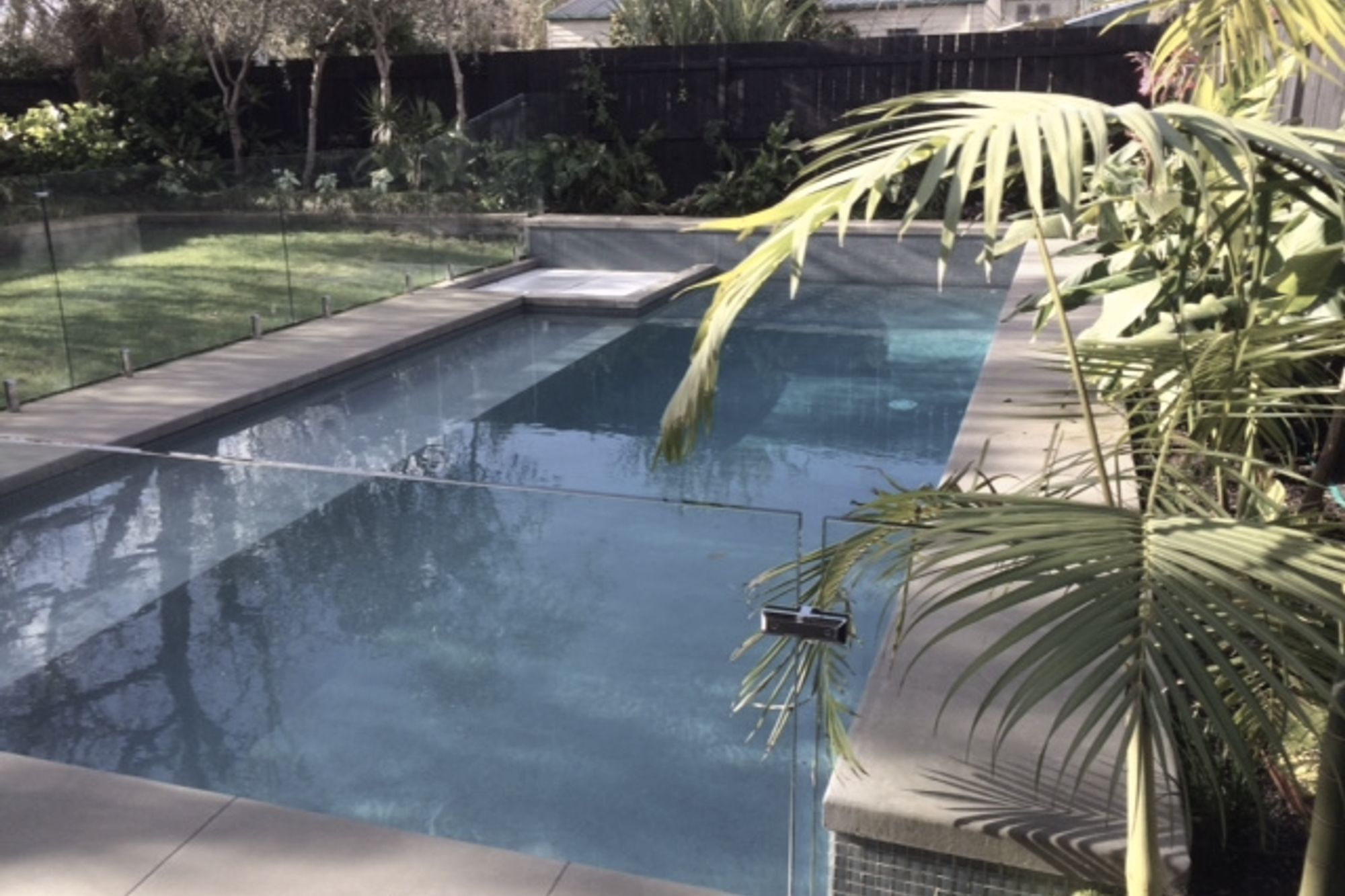Pt Chev Pool & Spa