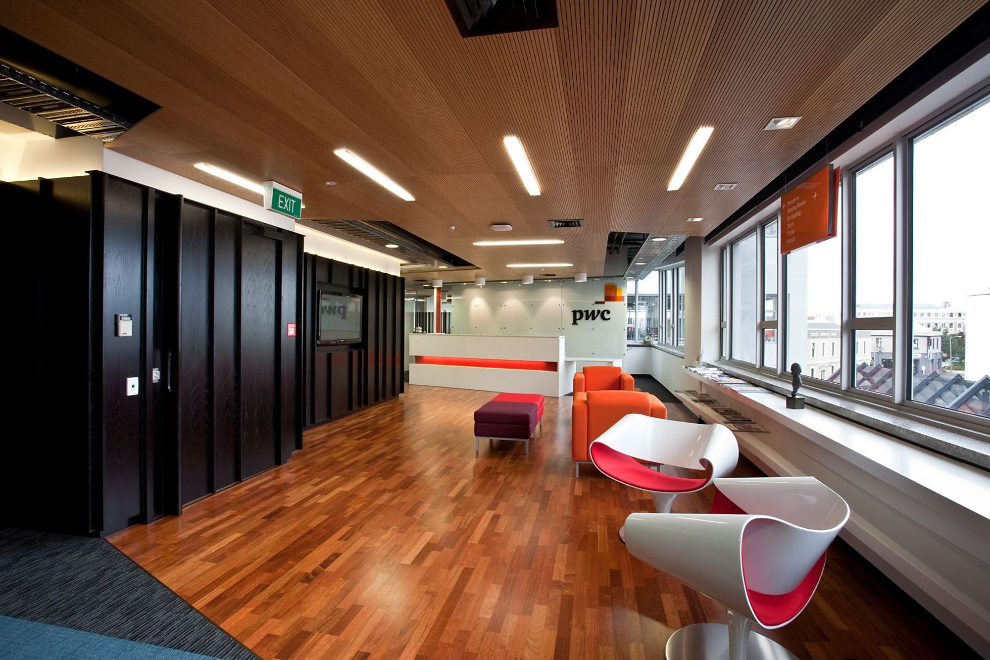 PWC refurbishment