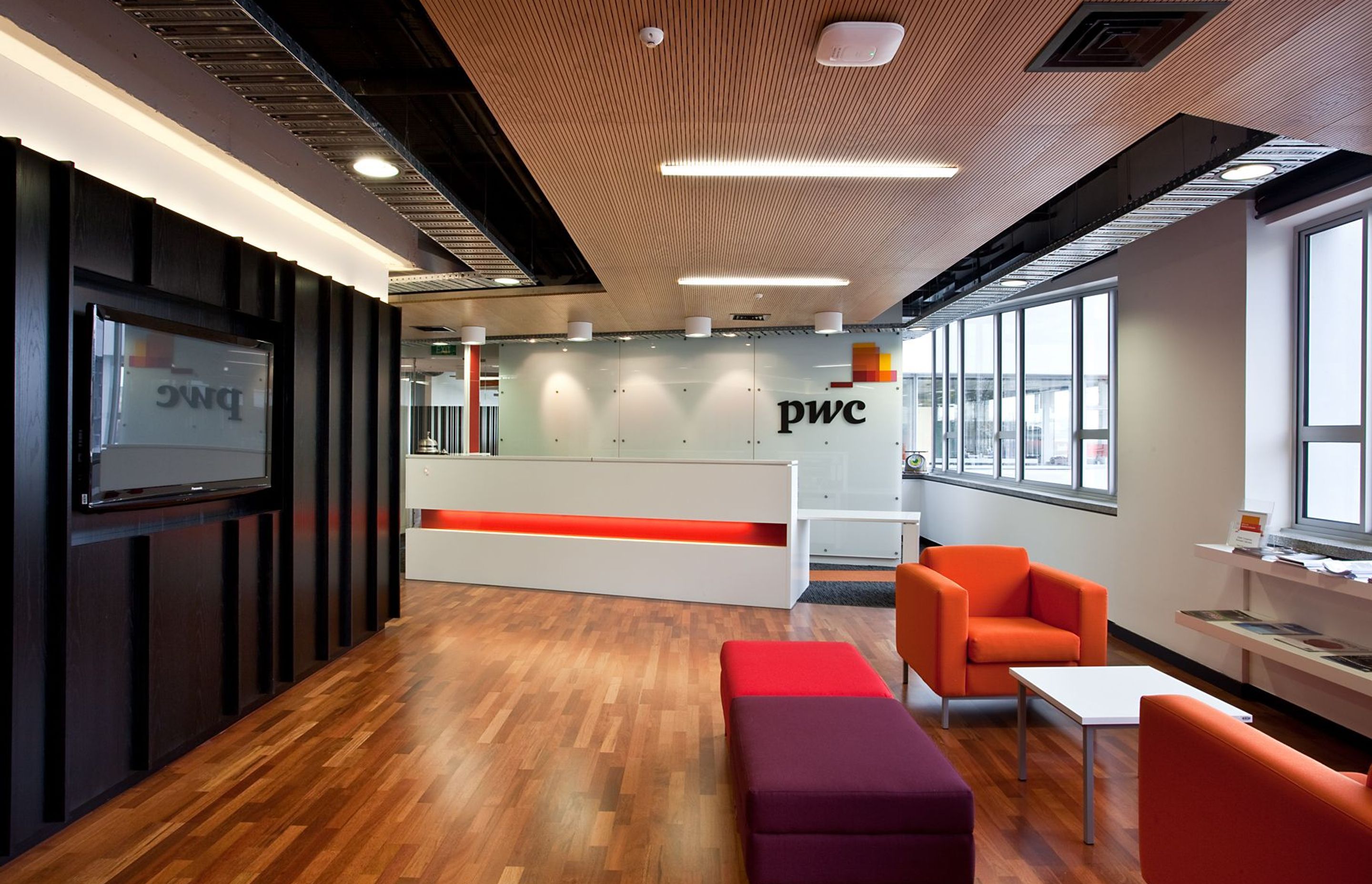 PWC refurbishment