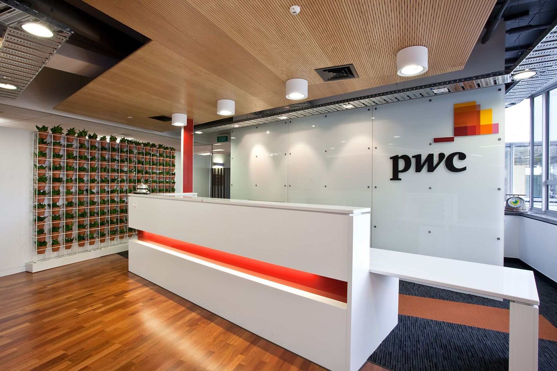 PWC refurbishment